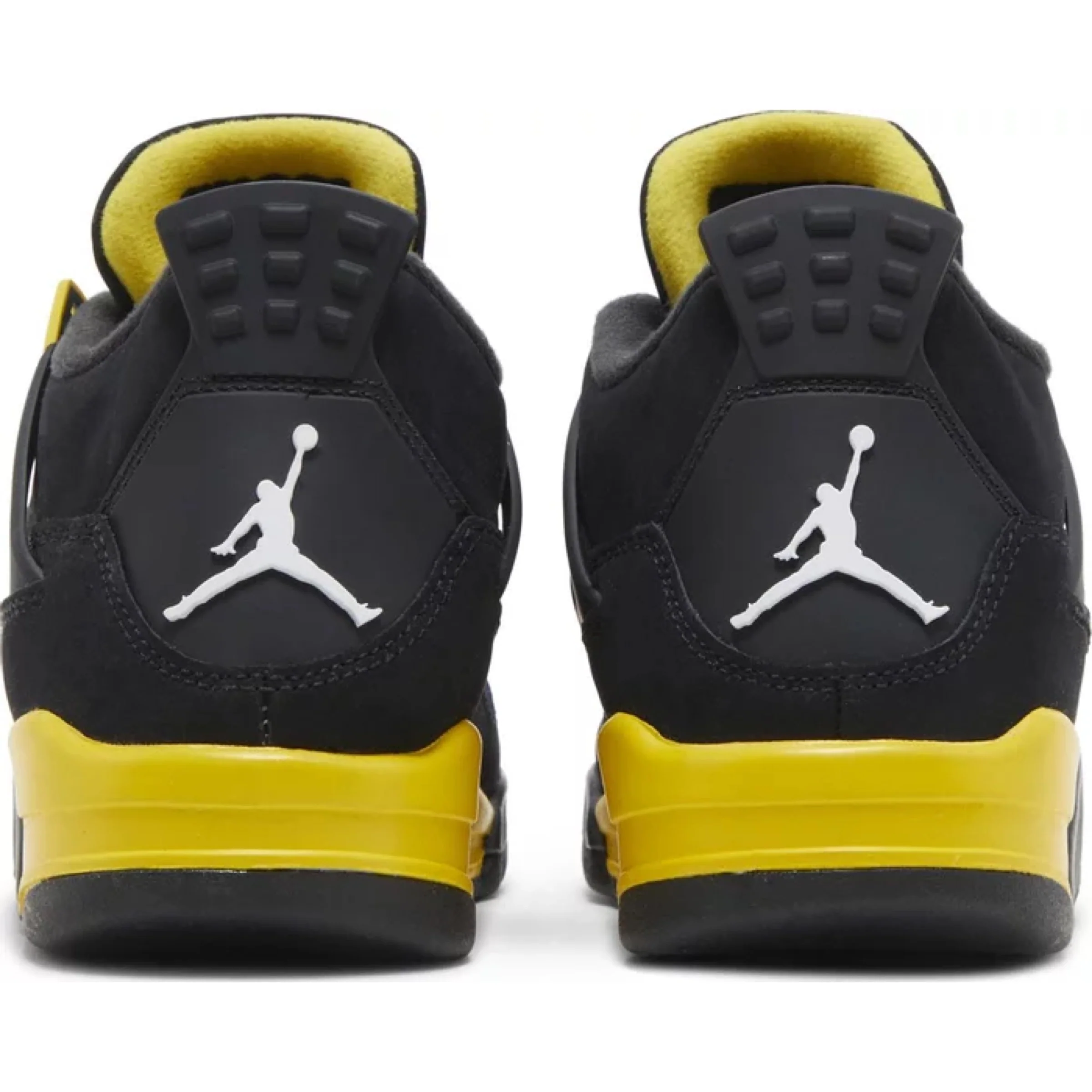 Air Jordan 4 Retro 'Thunder' (2023) (GS) - Image 4