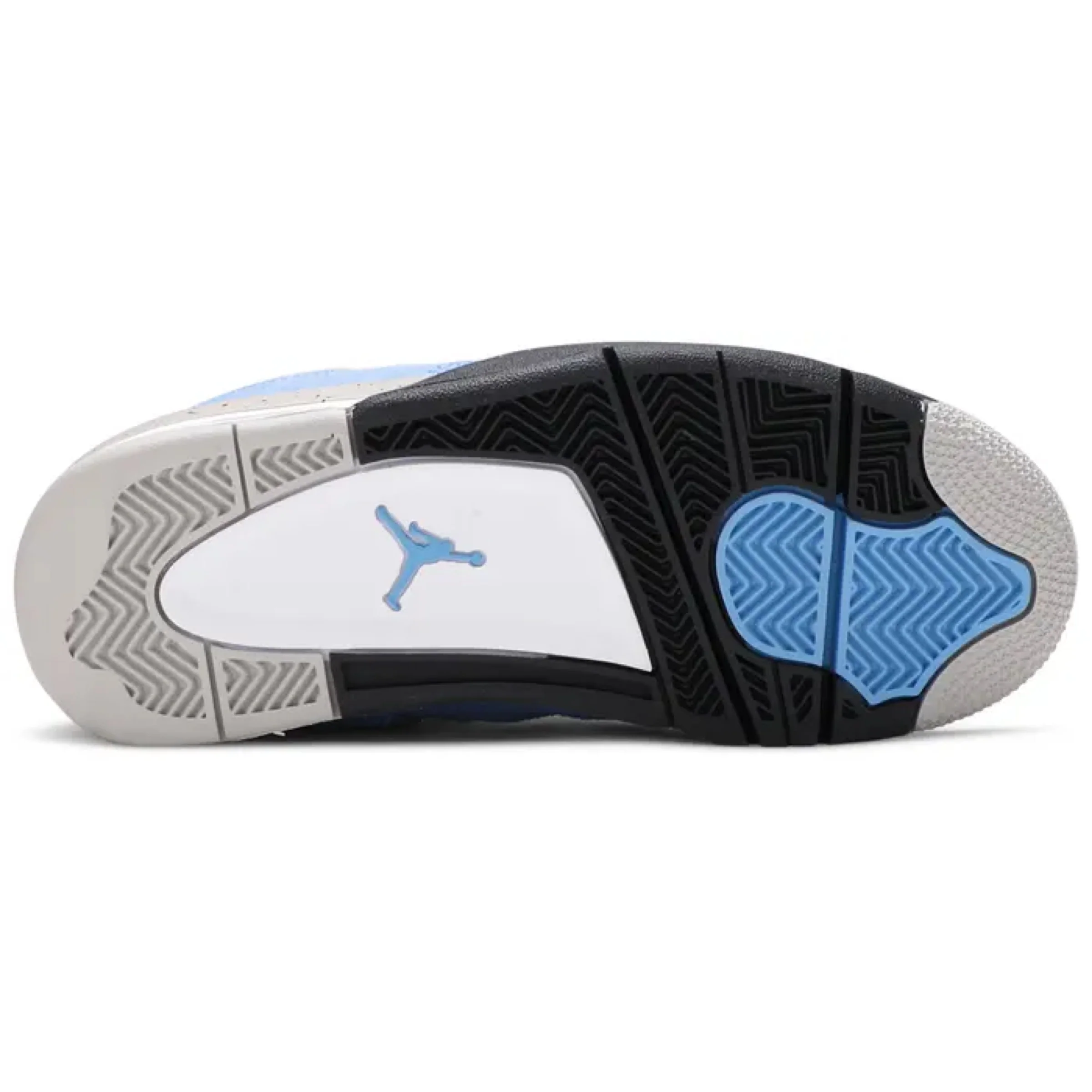 Air Jordan 4 Retro 'University Blue' (GS) - Image 3