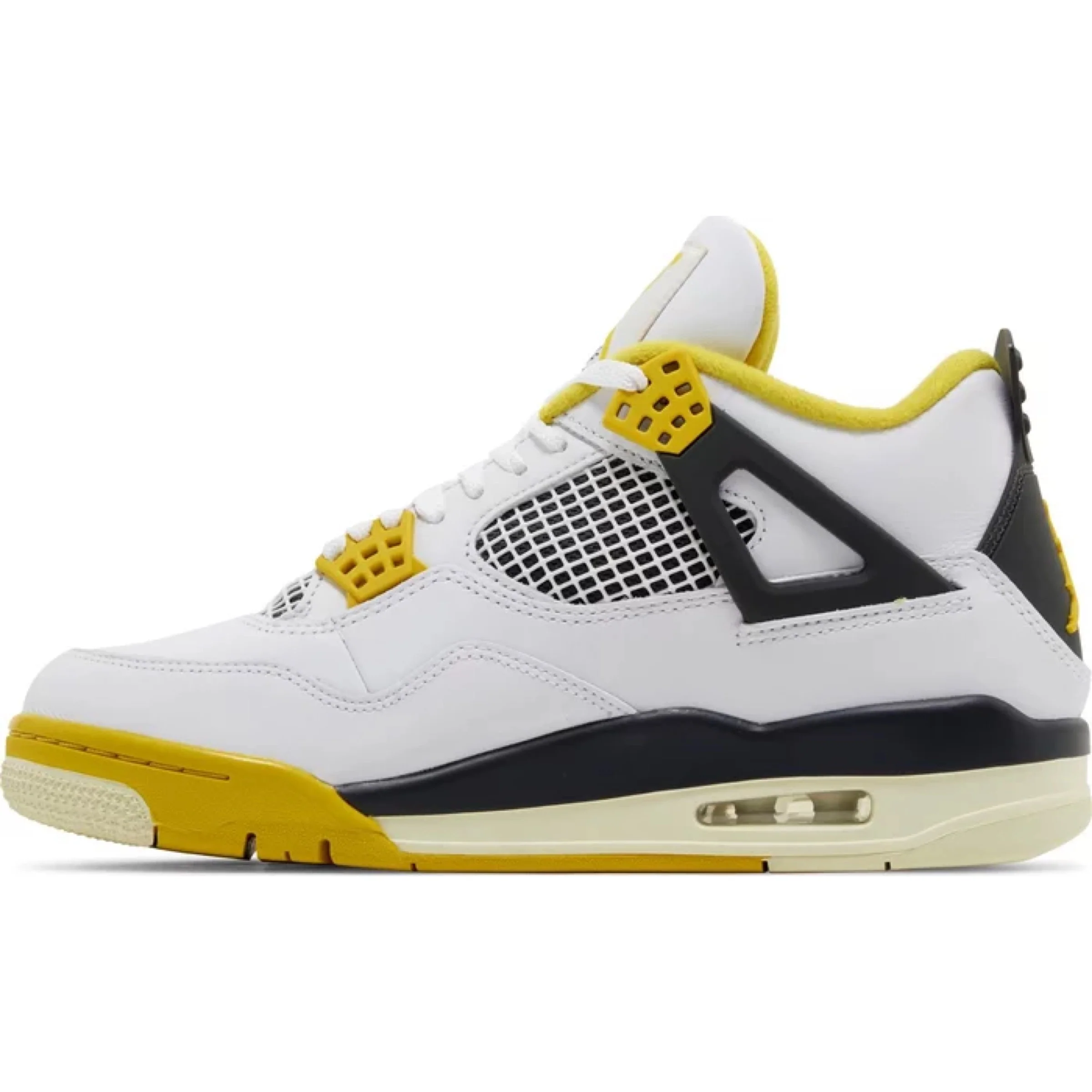 Air Jordan 4 Retro 'Vivid Sulfur' (Women's) - Image 2