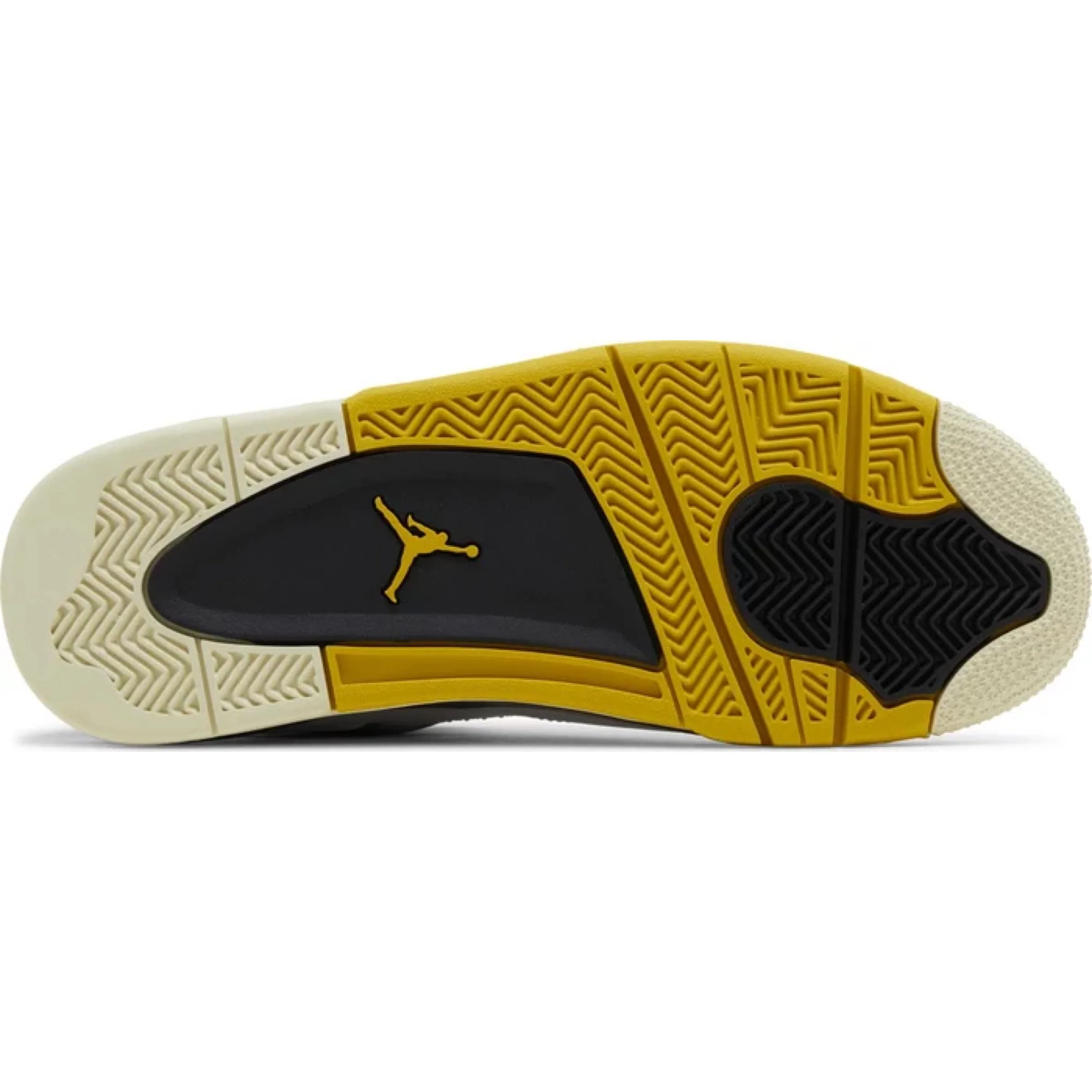Air Jordan 4 Retro 'Vivid Sulfur' (Women's) - Image 3