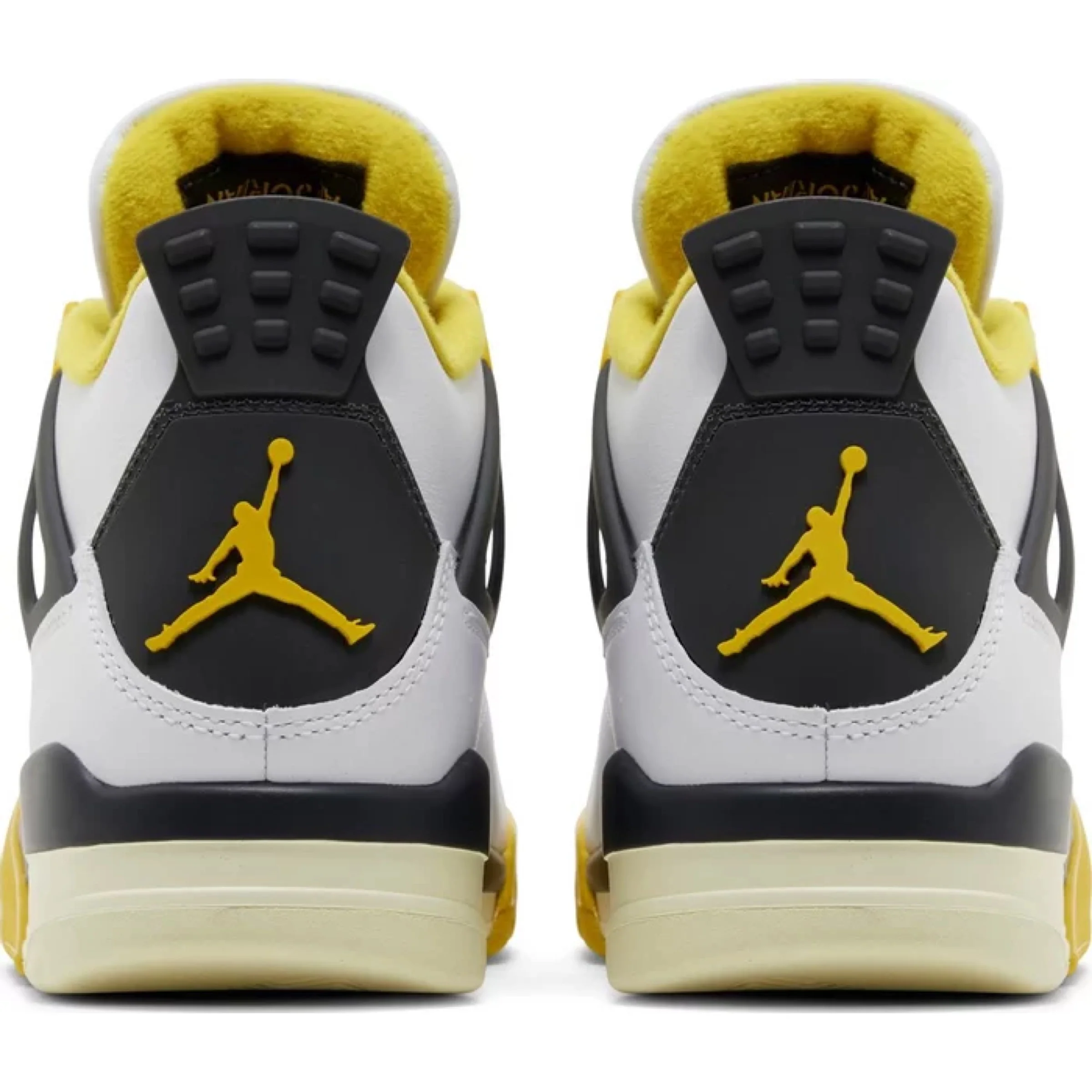 Air Jordan 4 Retro 'Vivid Sulfur' (Women's) - Image 4