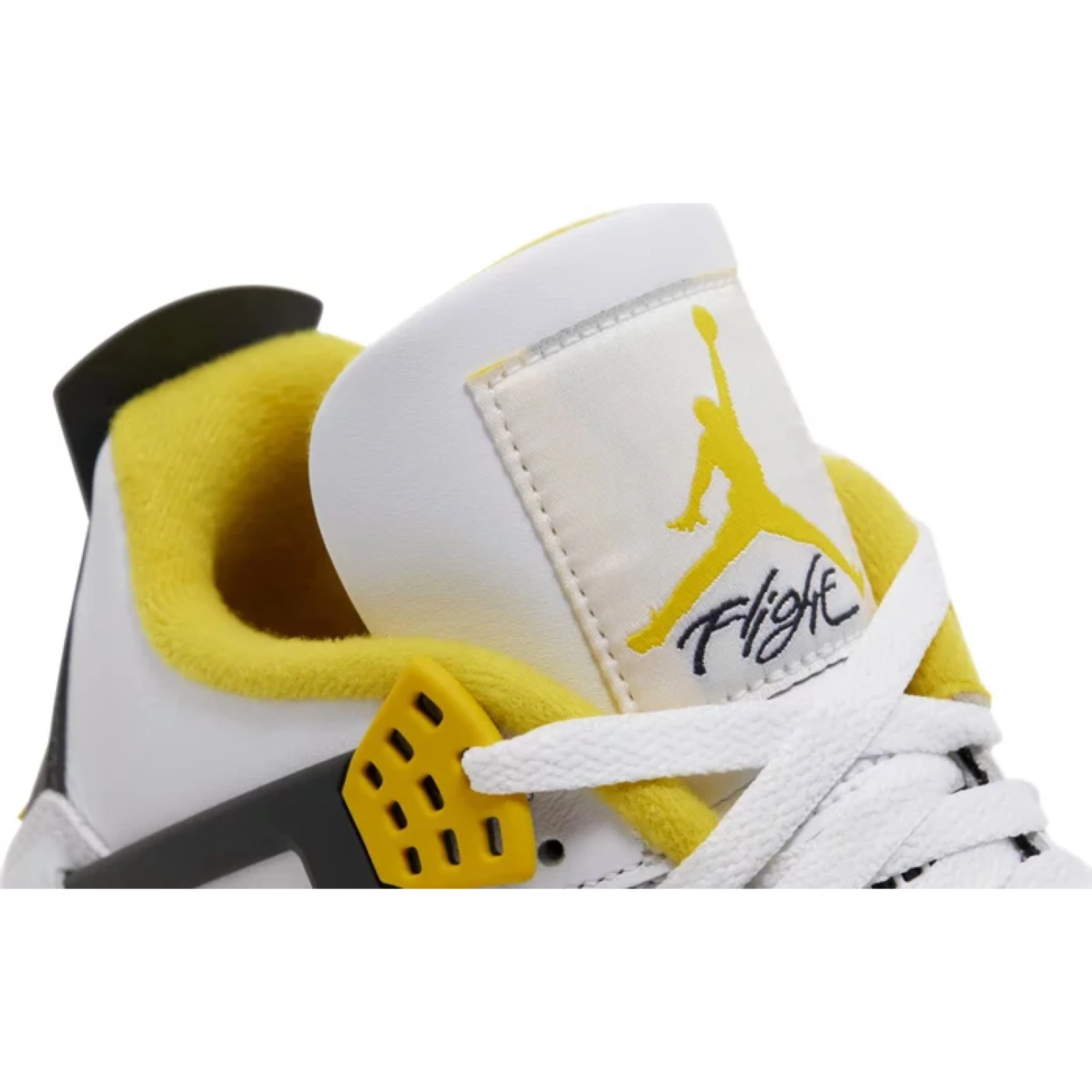 Air Jordan 4 Retro 'Vivid Sulfur' (Women's) - Image 6