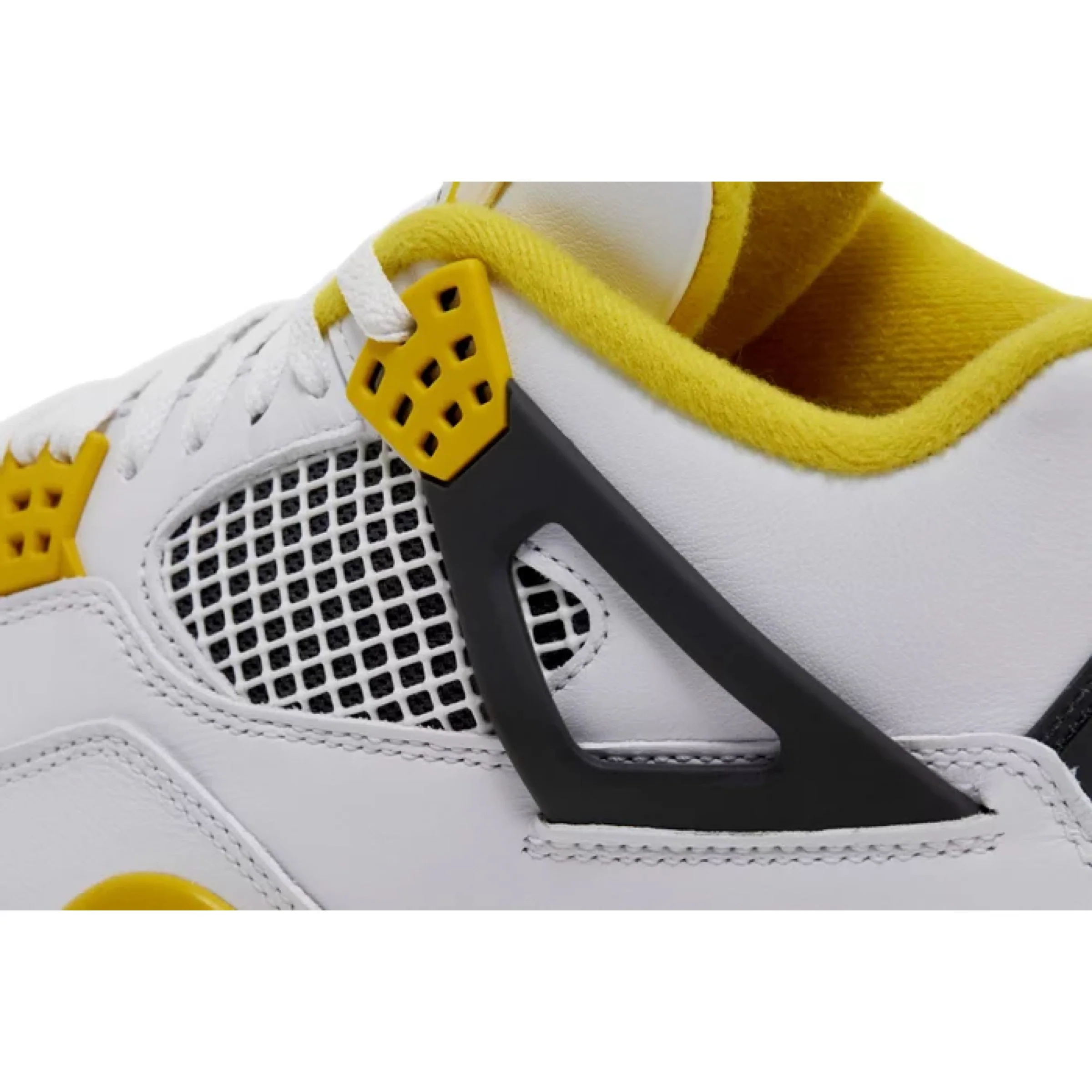Air Jordan 4 Retro 'Vivid Sulfur' (Women's) - Image 7