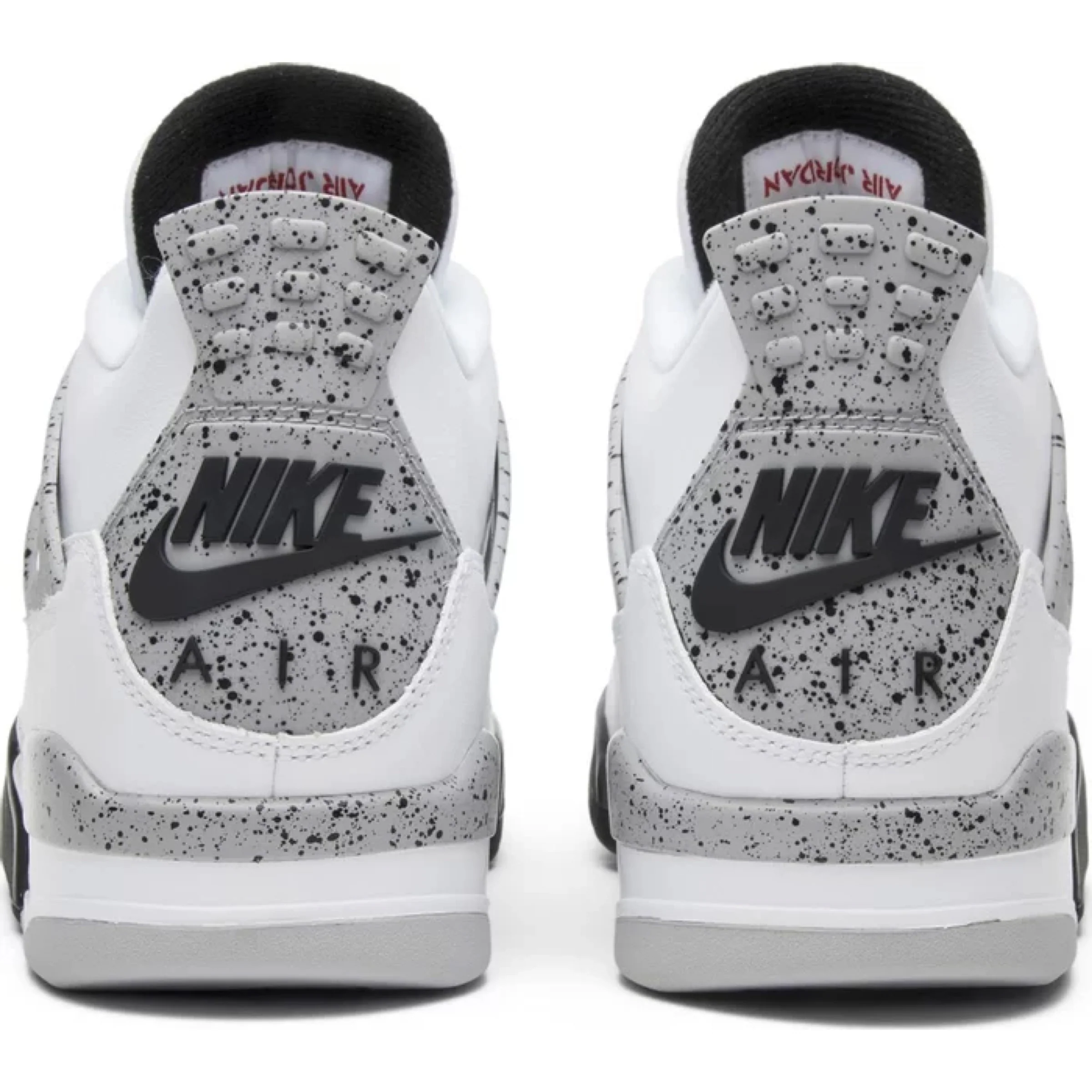 Air Jordan 4 Retro 'White Cement' (2016) - Image 4