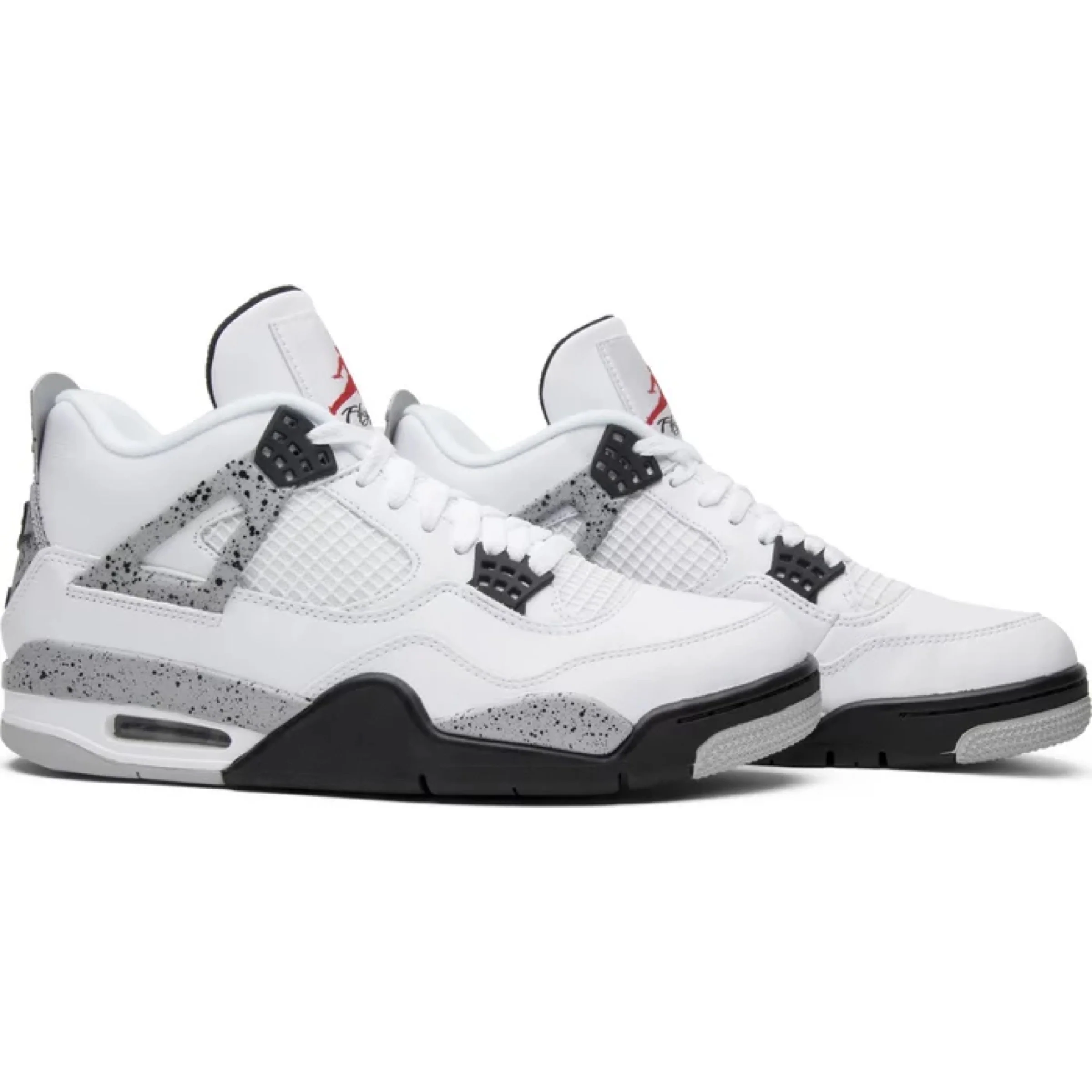 Air Jordan 4 Retro 'White Cement' (2016) - Image 5