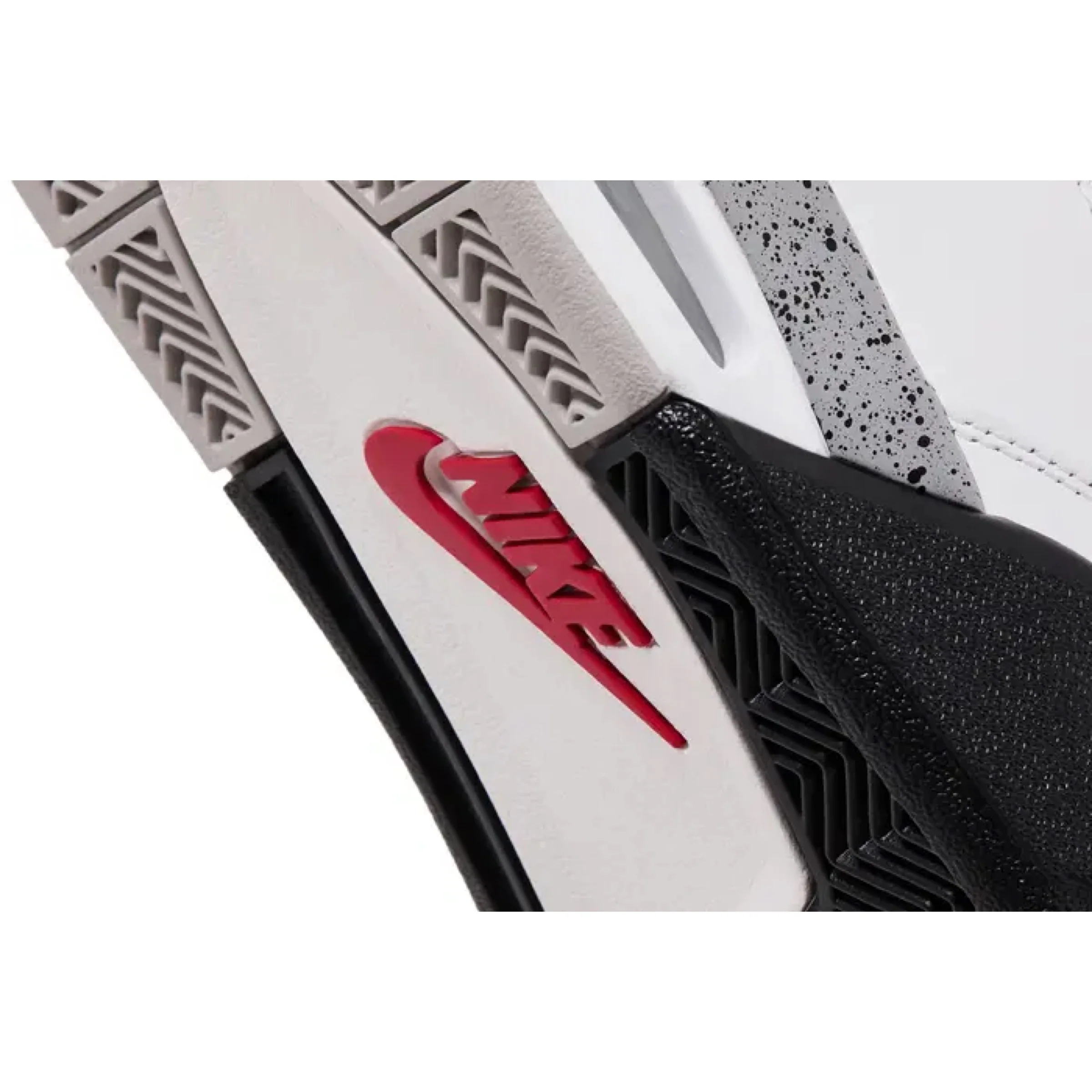 Air Jordan 4 Retro 'White Cement' (2025) - Image 7