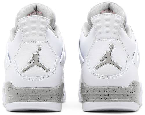 Air Jordan 4 Retro 'White Oreo' (2021) - Image 4
