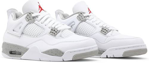 Air Jordan 4 Retro 'White Oreo' (2021) - Image 5