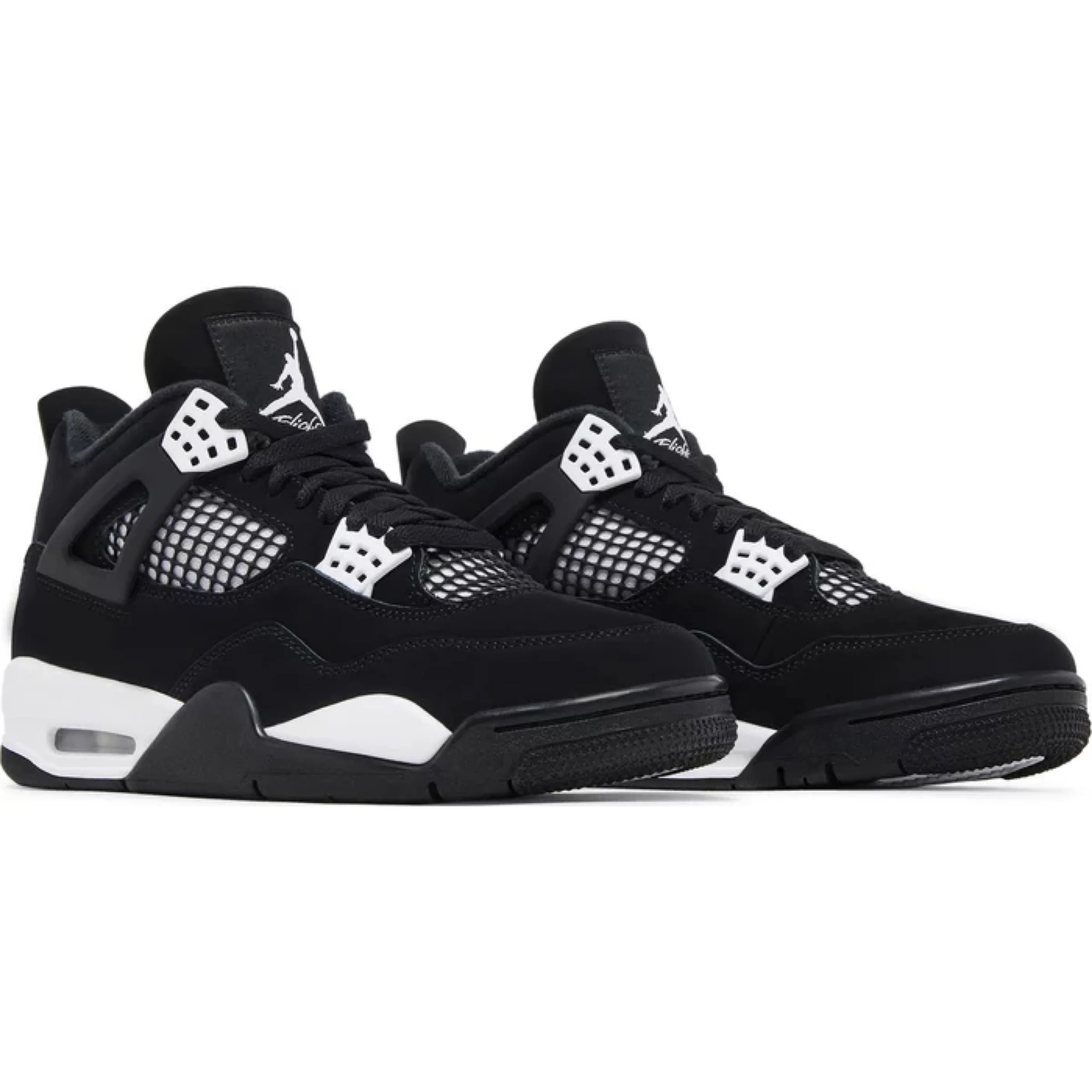 Air Jordan 4 Retro 'White Thunder' - Image 5