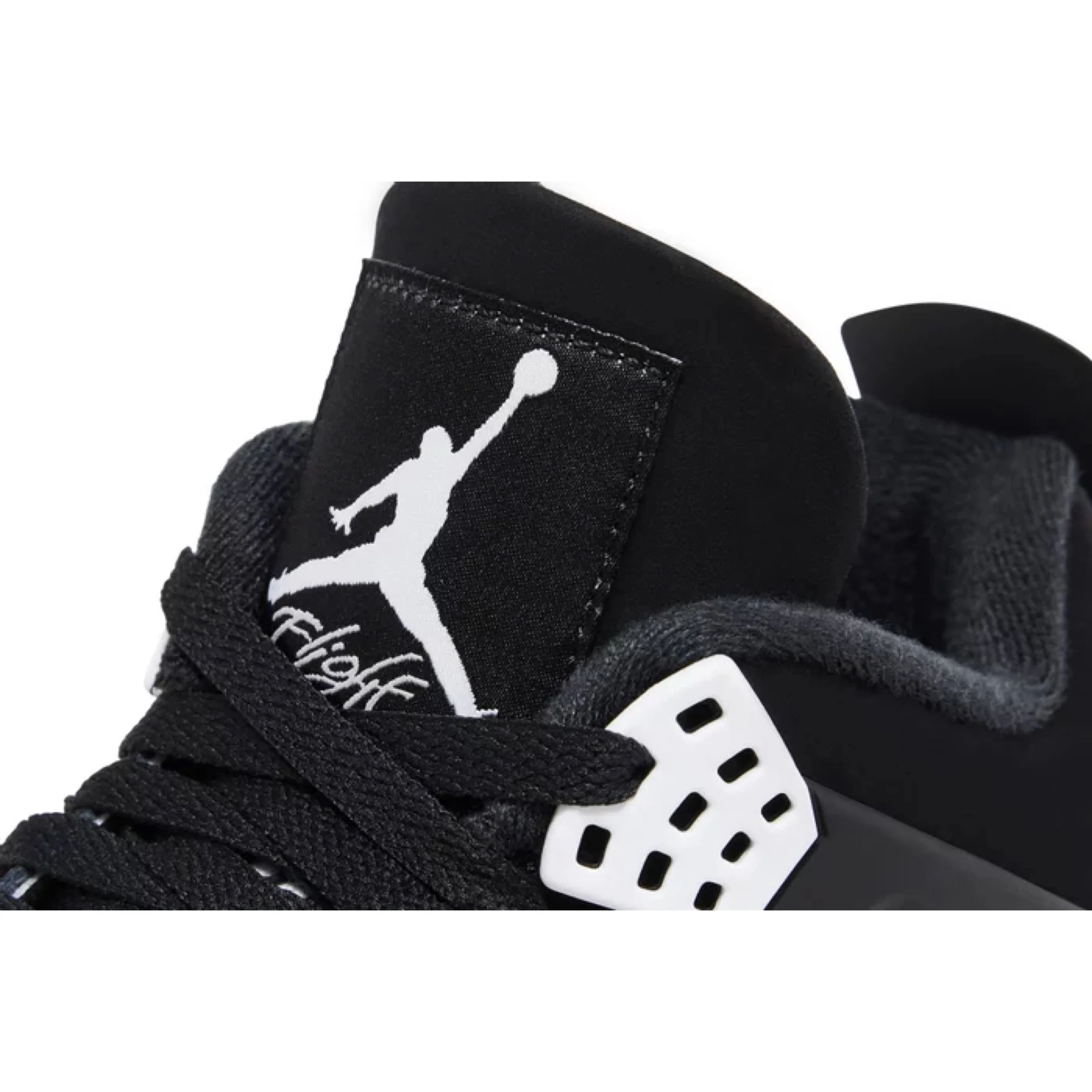 Air Jordan 4 Retro 'White Thunder' - Image 6