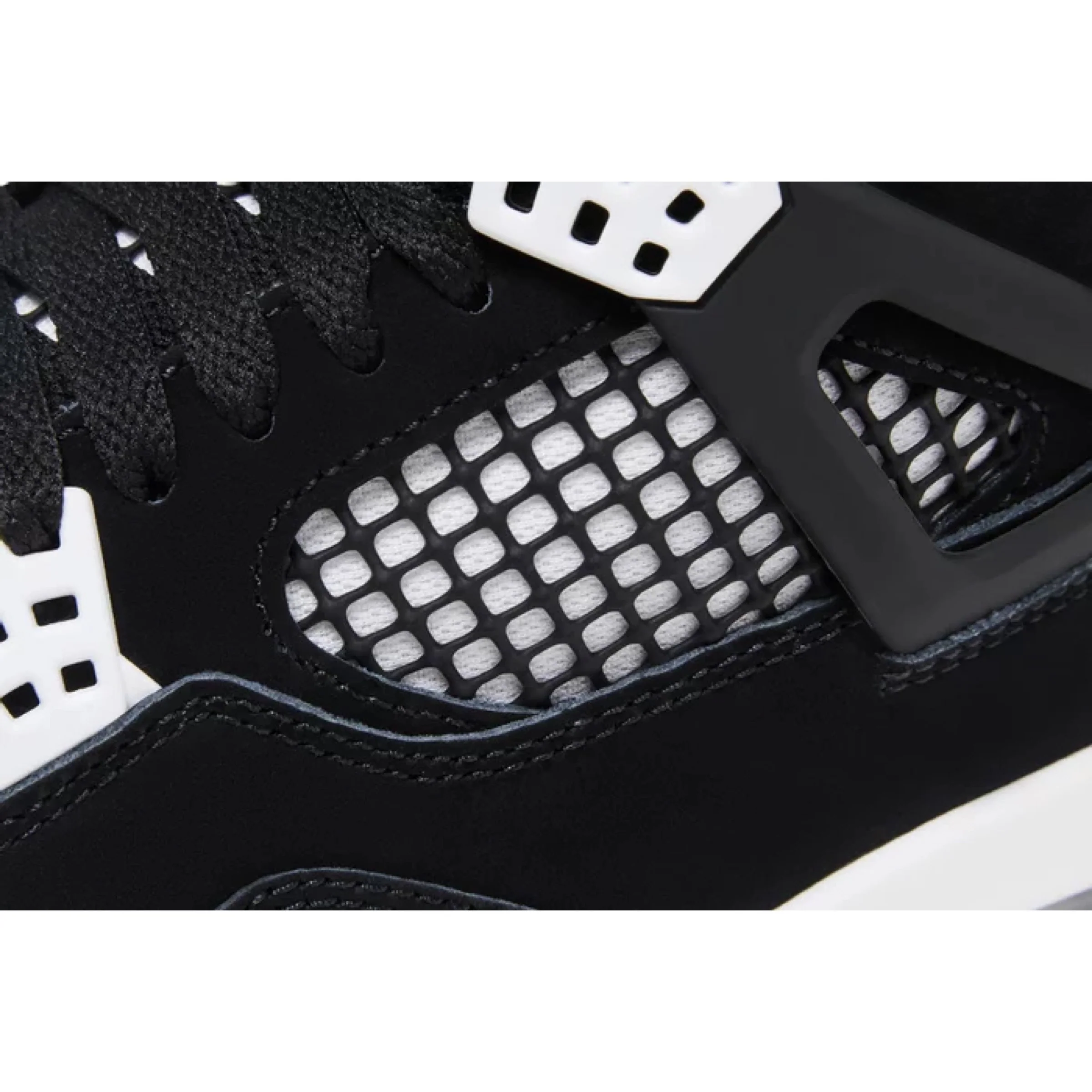 Air Jordan 4 Retro 'White Thunder' - Image 7