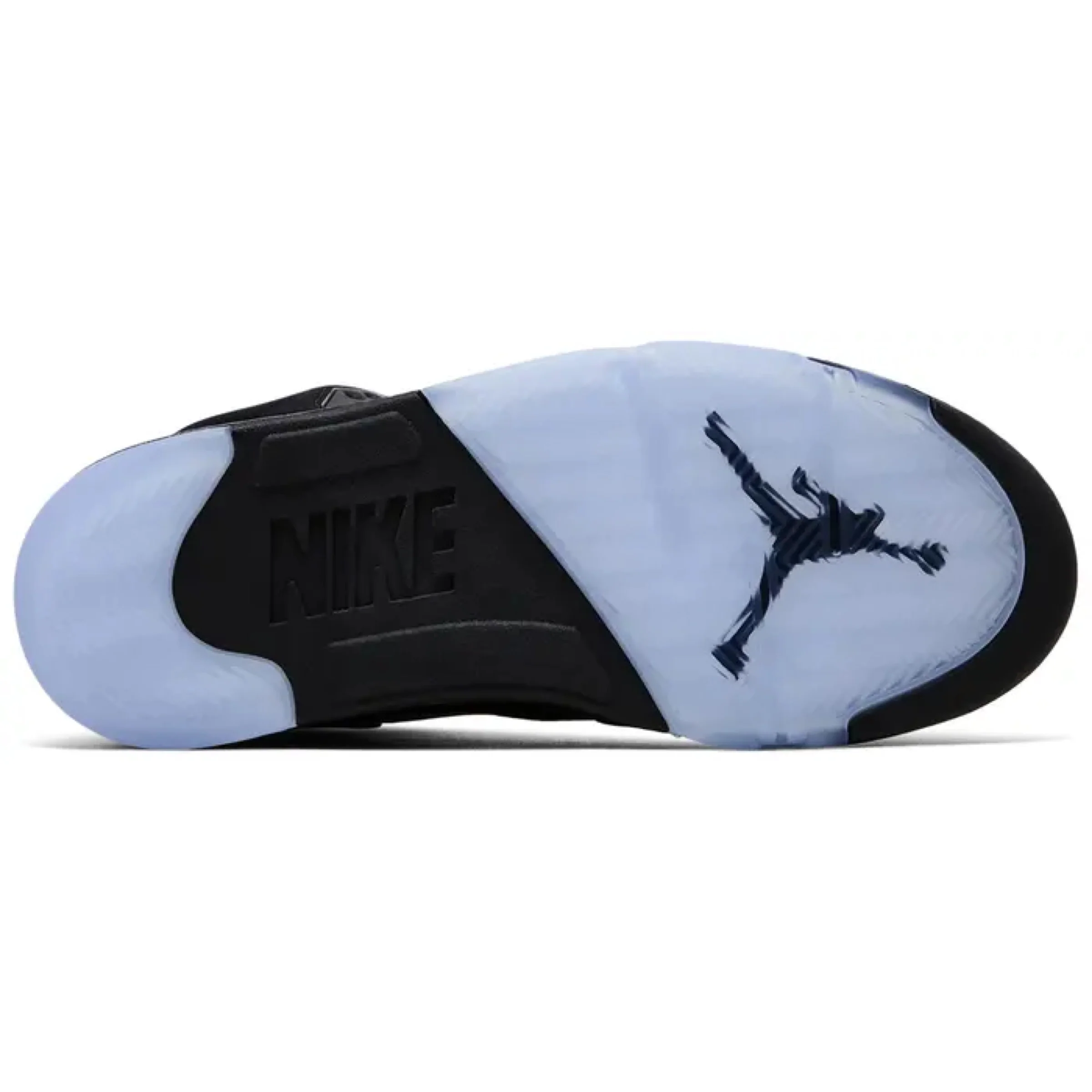 Air Jordan 5 Retro OG 'Black Metallic Reimagined' - Image 3