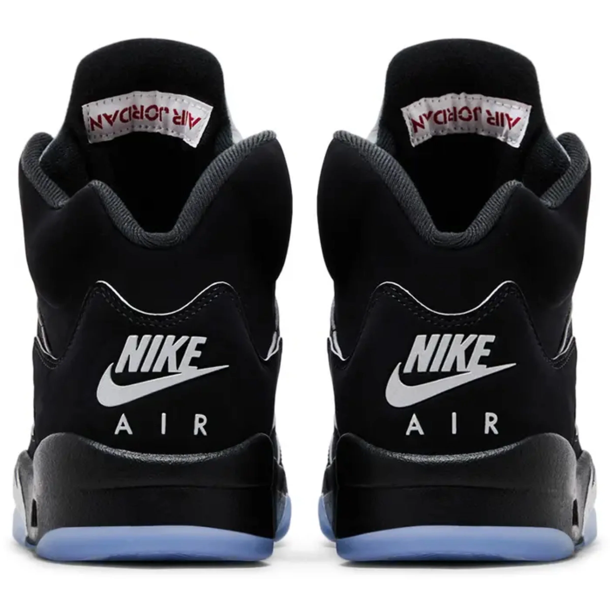 Air Jordan 5 Retro OG 'Black Metallic Reimagined' - Image 4