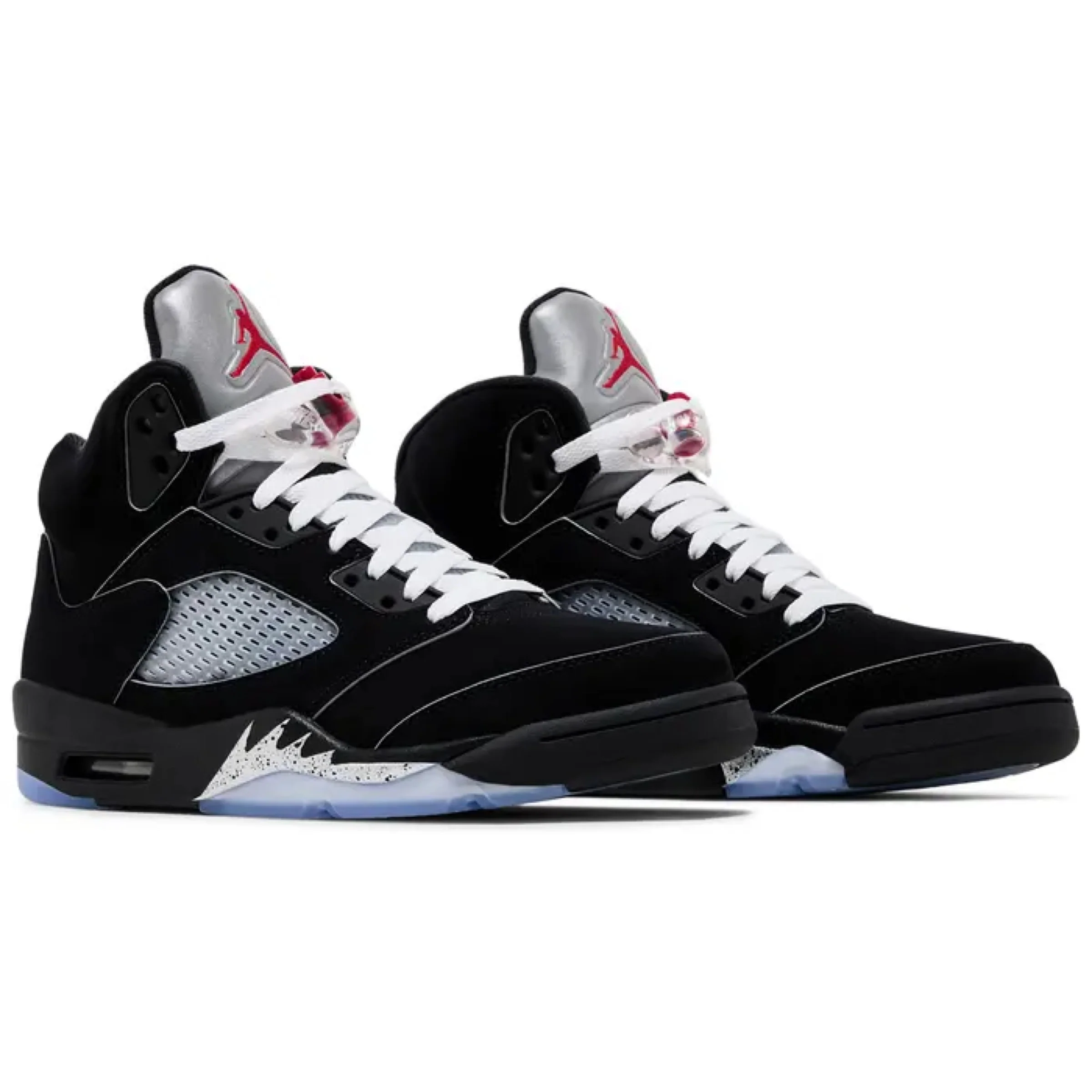 Air Jordan 5 Retro OG 'Black Metallic Reimagined' - Image 5