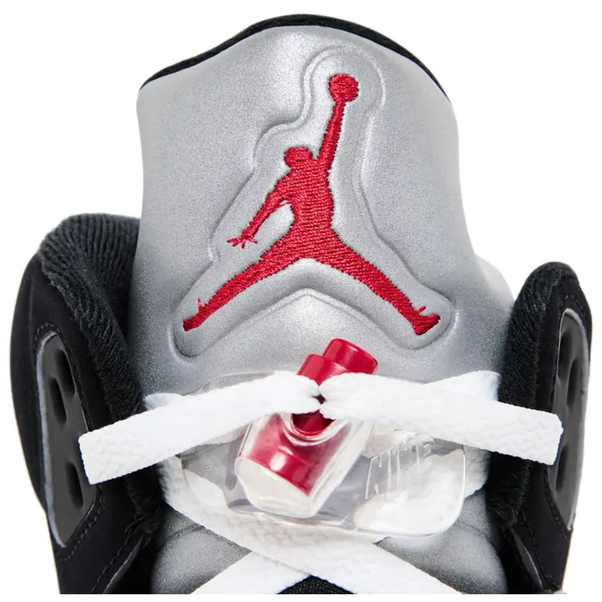Air Jordan 5 Retro OG 'Black Metallic Reimagined' - Image 6