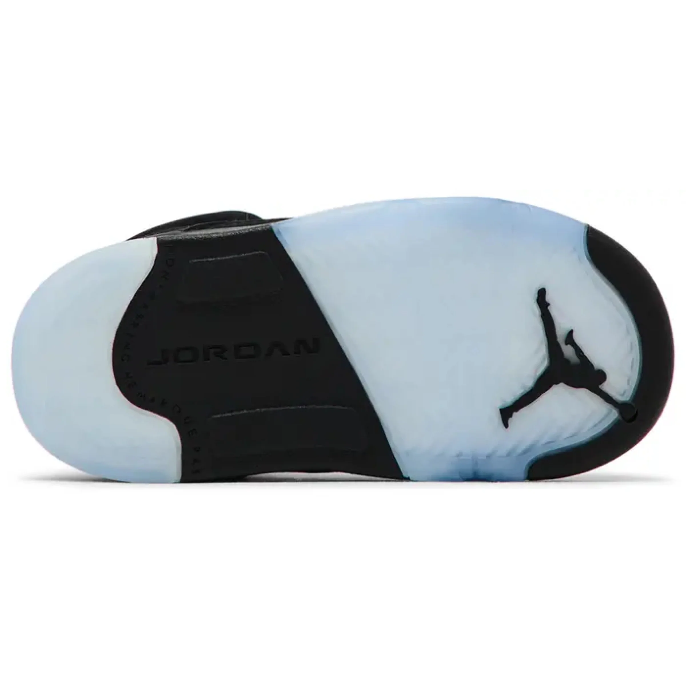 Air Jordan 5 Retro OG 'Black Metallic Reimagined' (TD) - Image 3