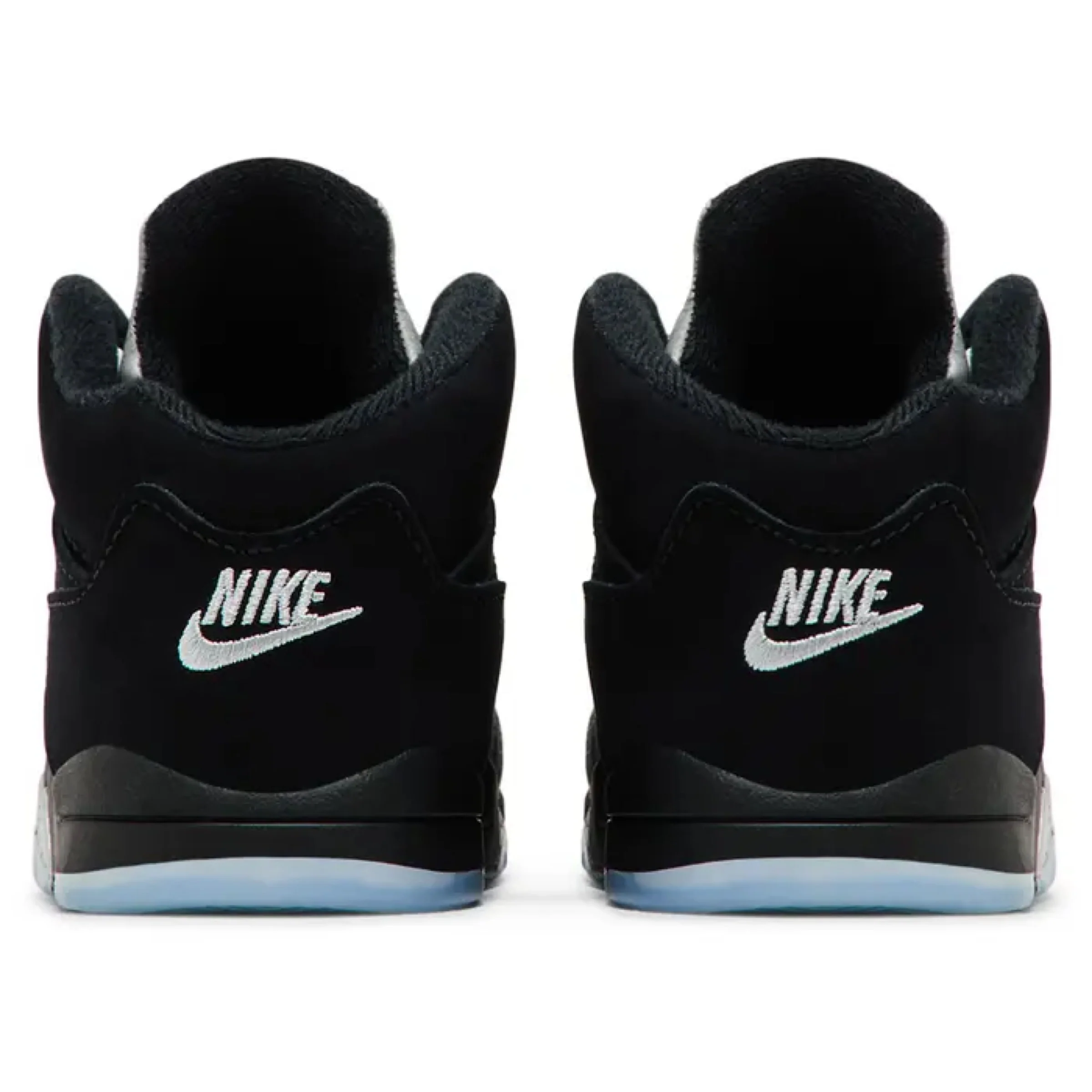 Air Jordan 5 Retro OG 'Black Metallic Reimagined' (TD) - Image 4