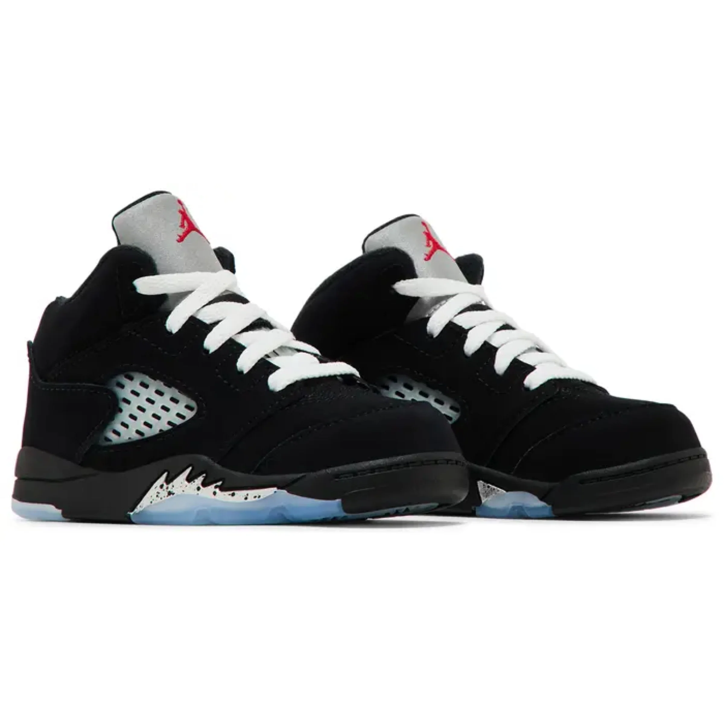 Air Jordan 5 Retro OG 'Black Metallic Reimagined' (TD) - Image 5