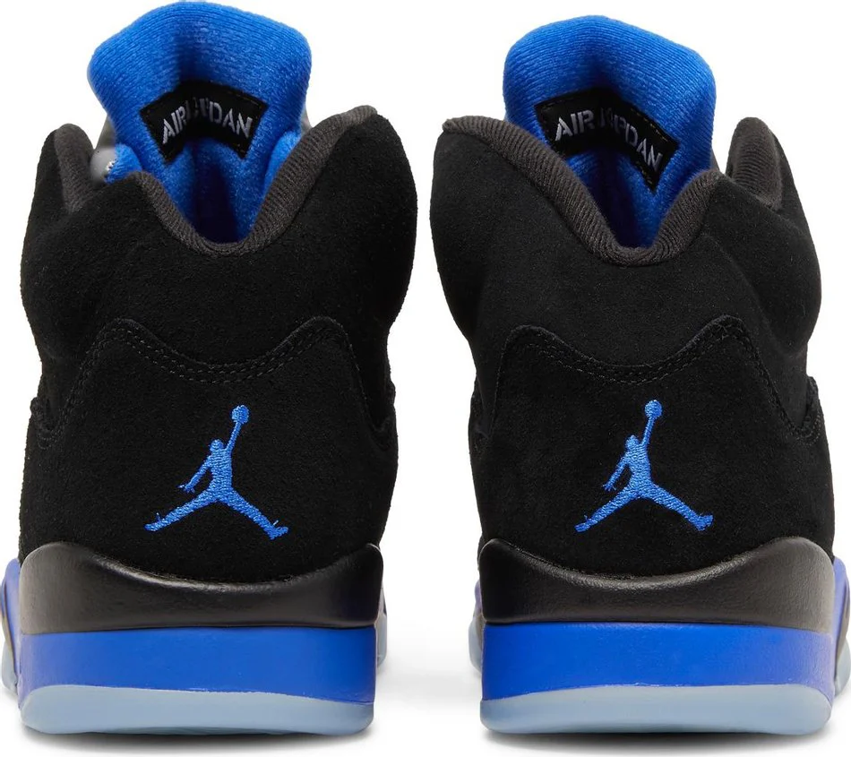 Air Jordan 5 Retro 'Racer Blue' - Image 4