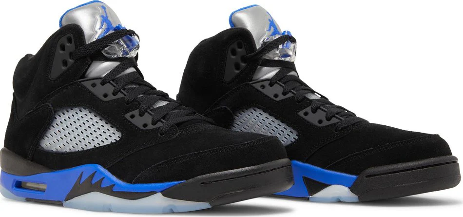 Air Jordan 5 Retro 'Racer Blue' - Image 5