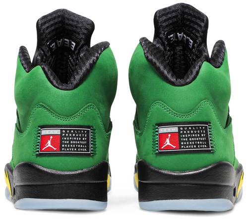 Air Jordan 5 Retro SE 'Oregon' - Image 4