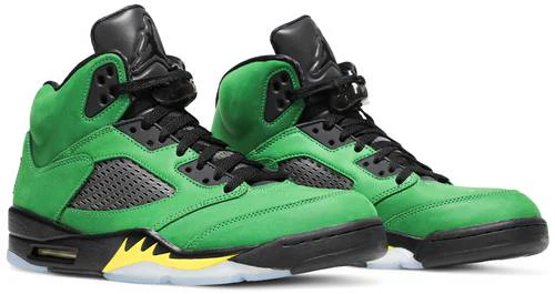 Air Jordan 5 Retro SE 'Oregon' - Image 5