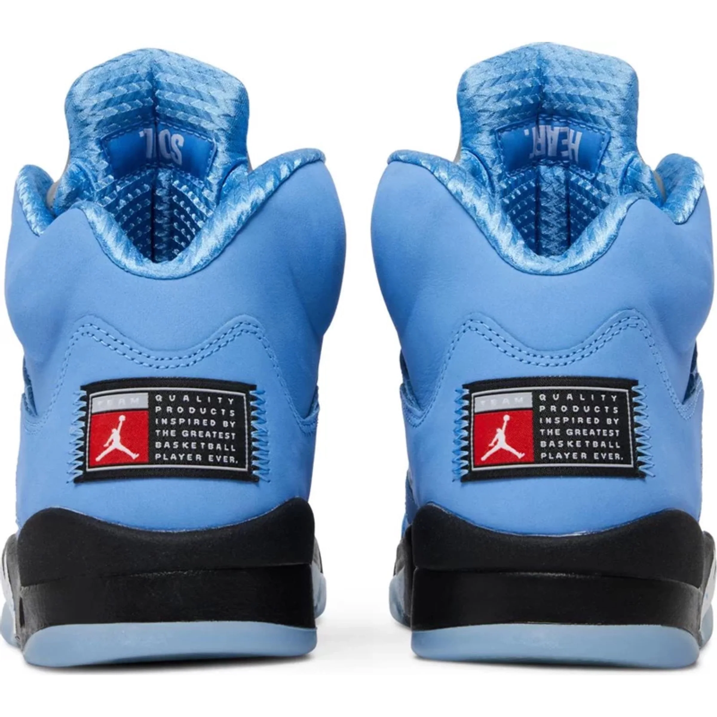 Air Jordan 5 Retro SE 'UNC' - Image 4