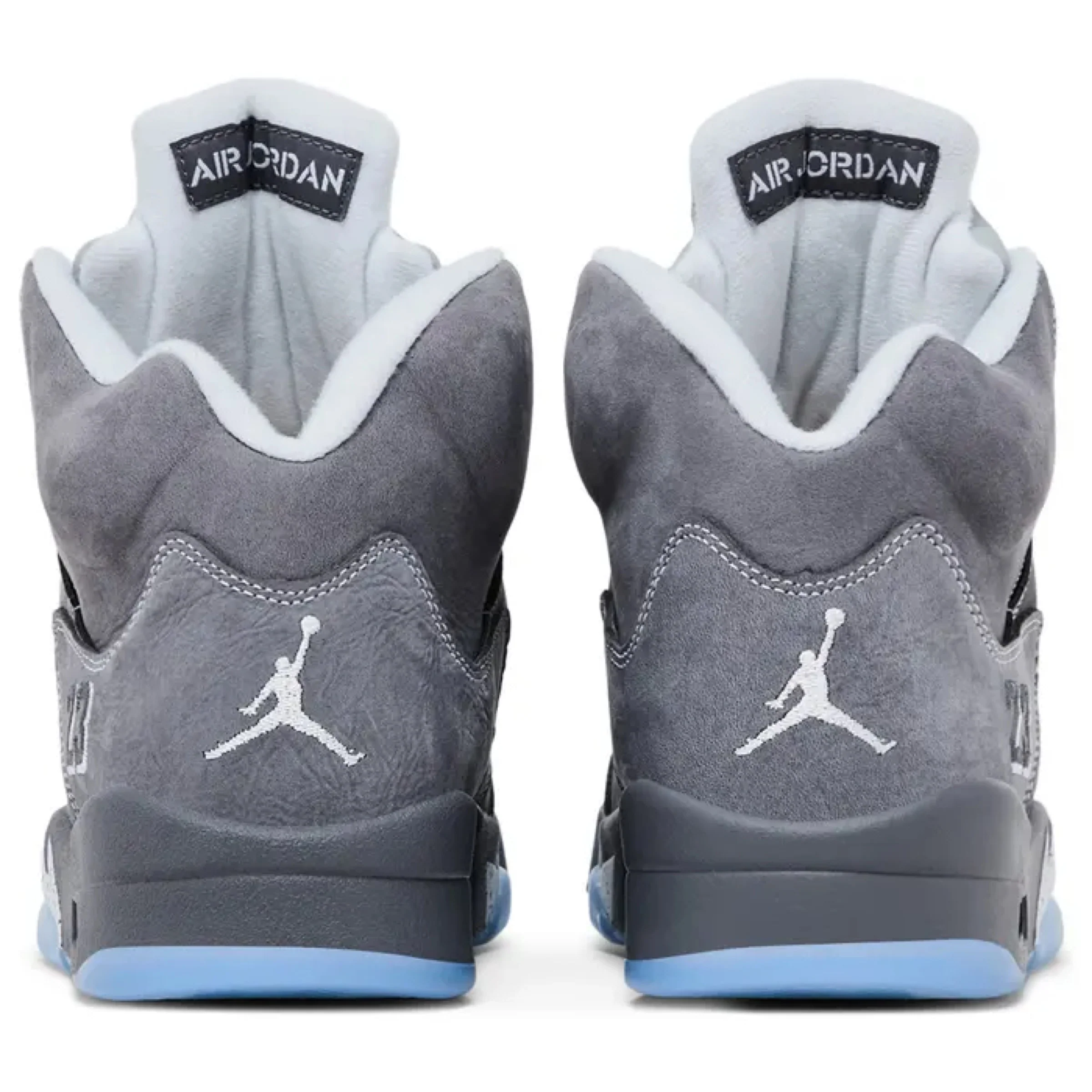 Air Jordan 5 Retro 'Wolf Grey' (2026) - Image 4