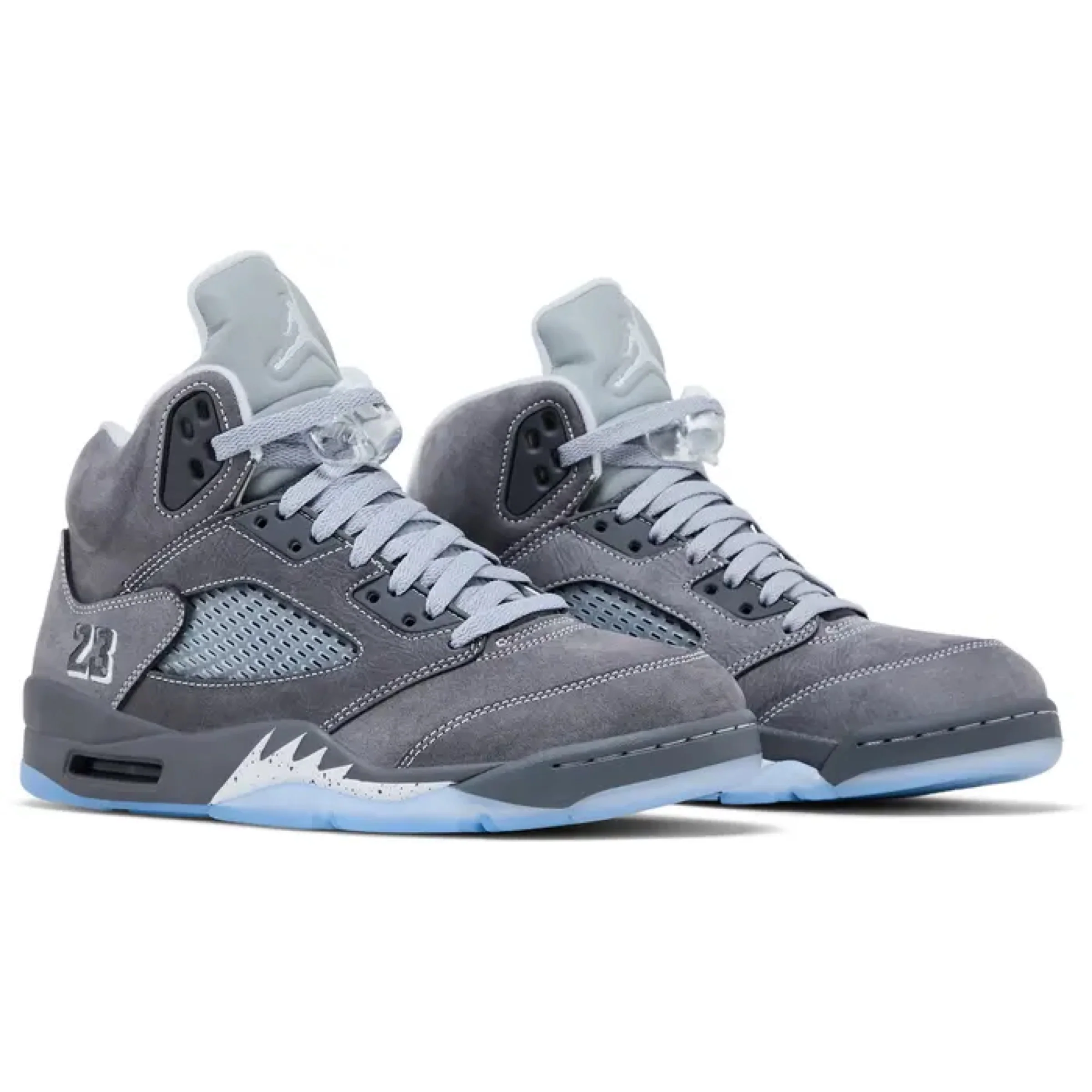 Air Jordan 5 Retro 'Wolf Grey' (2026) - Image 5