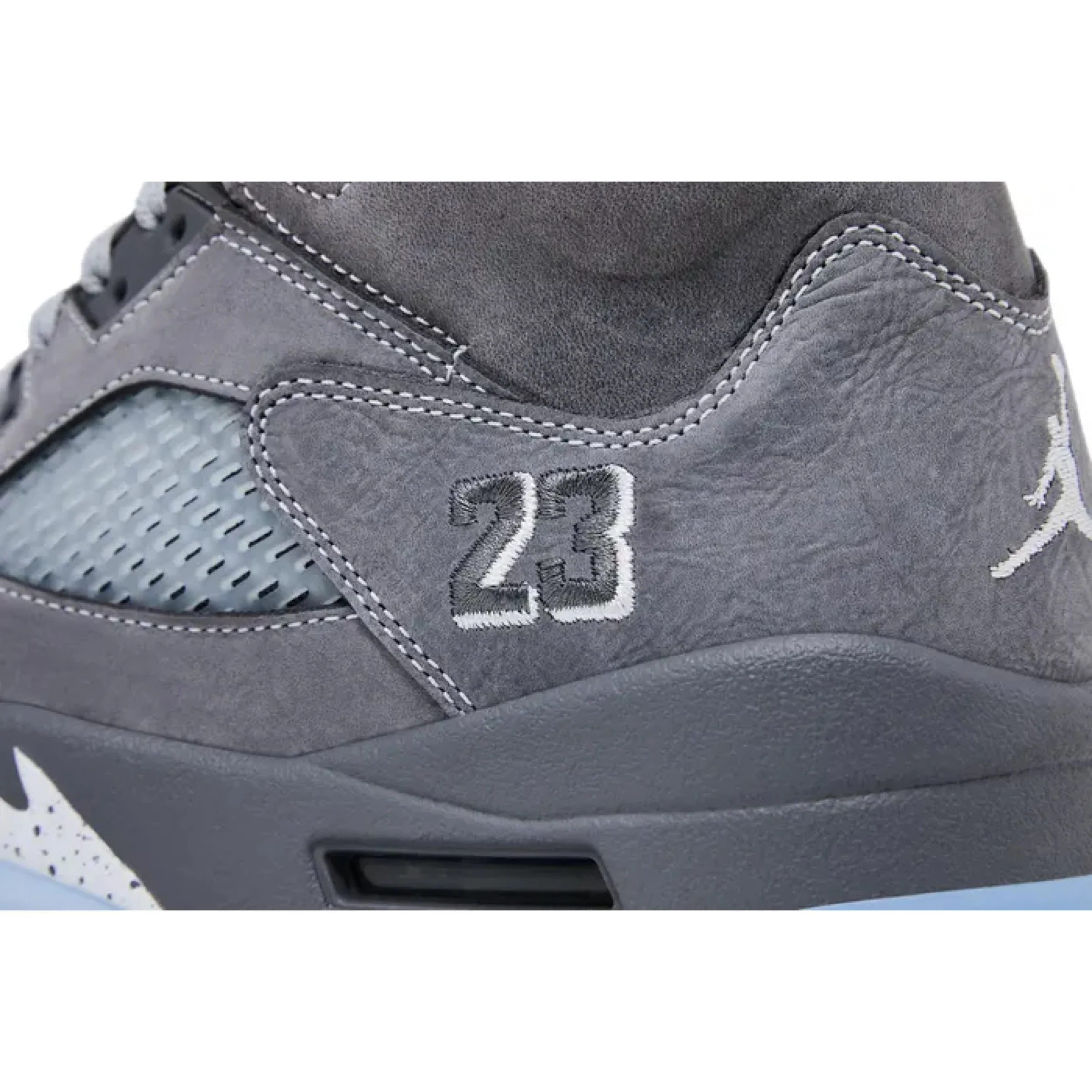 Air Jordan 5 Retro 'Wolf Grey' (2026) - Image 8
