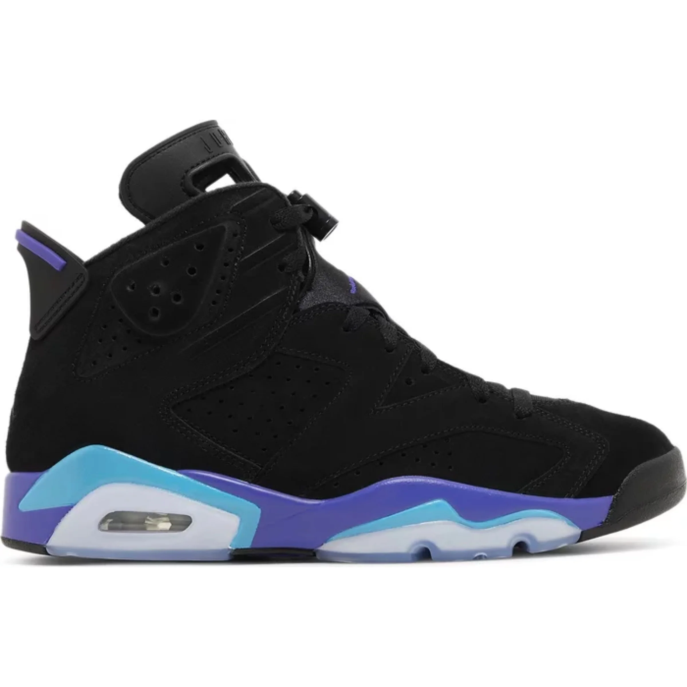 Air Jordan 6 Retro ‘Aqua’