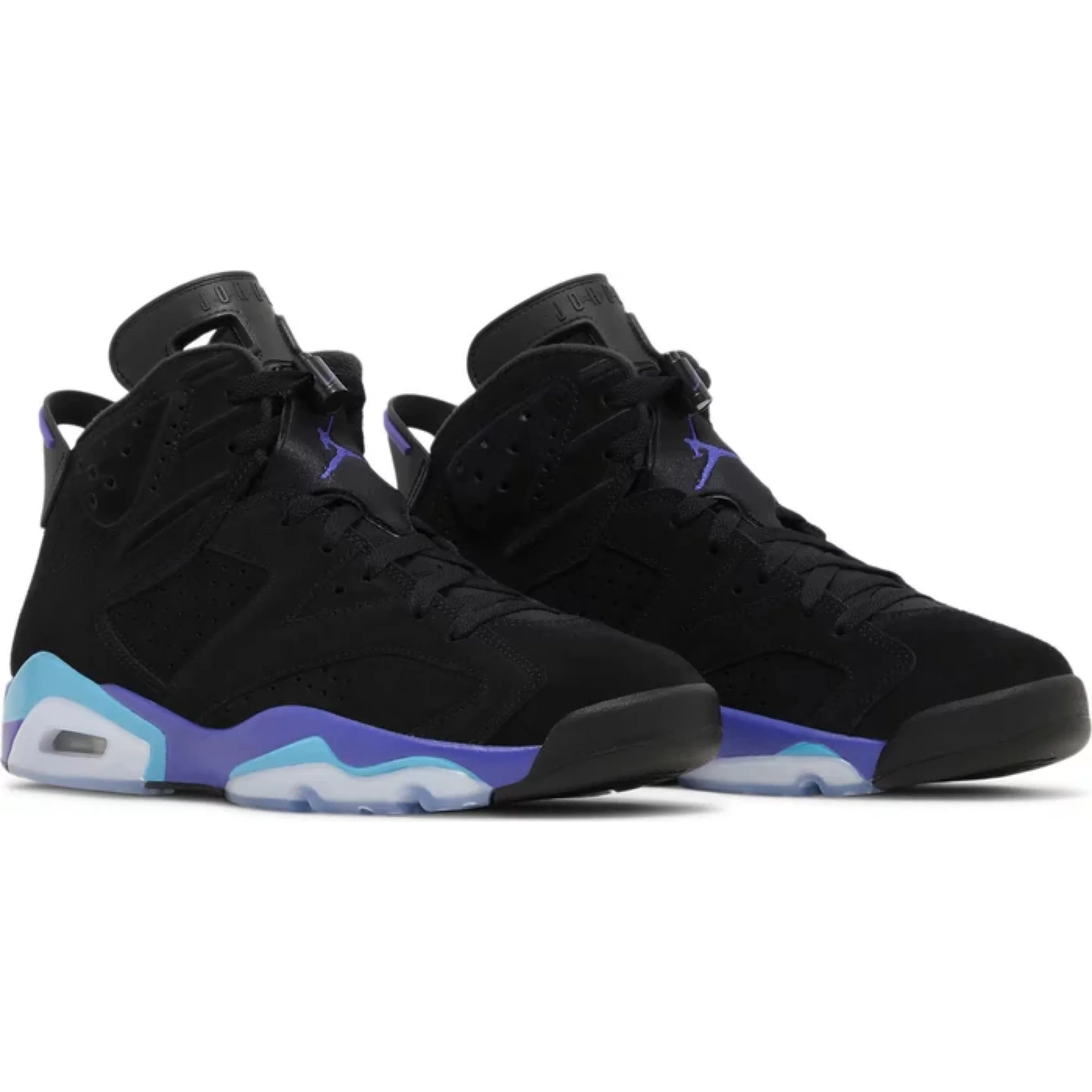 Air Jordan 6 Retro ‘Aqua’ - Image 5