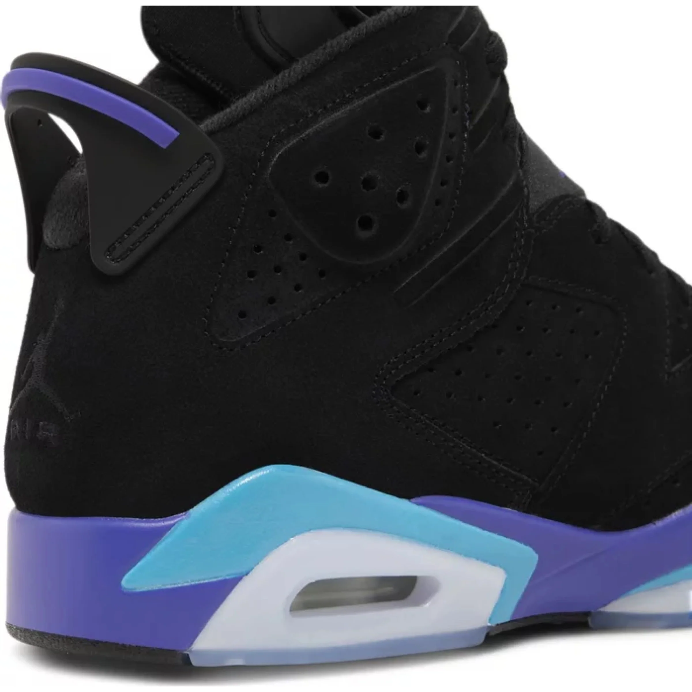 Air Jordan 6 Retro ‘Aqua’ - Image 7