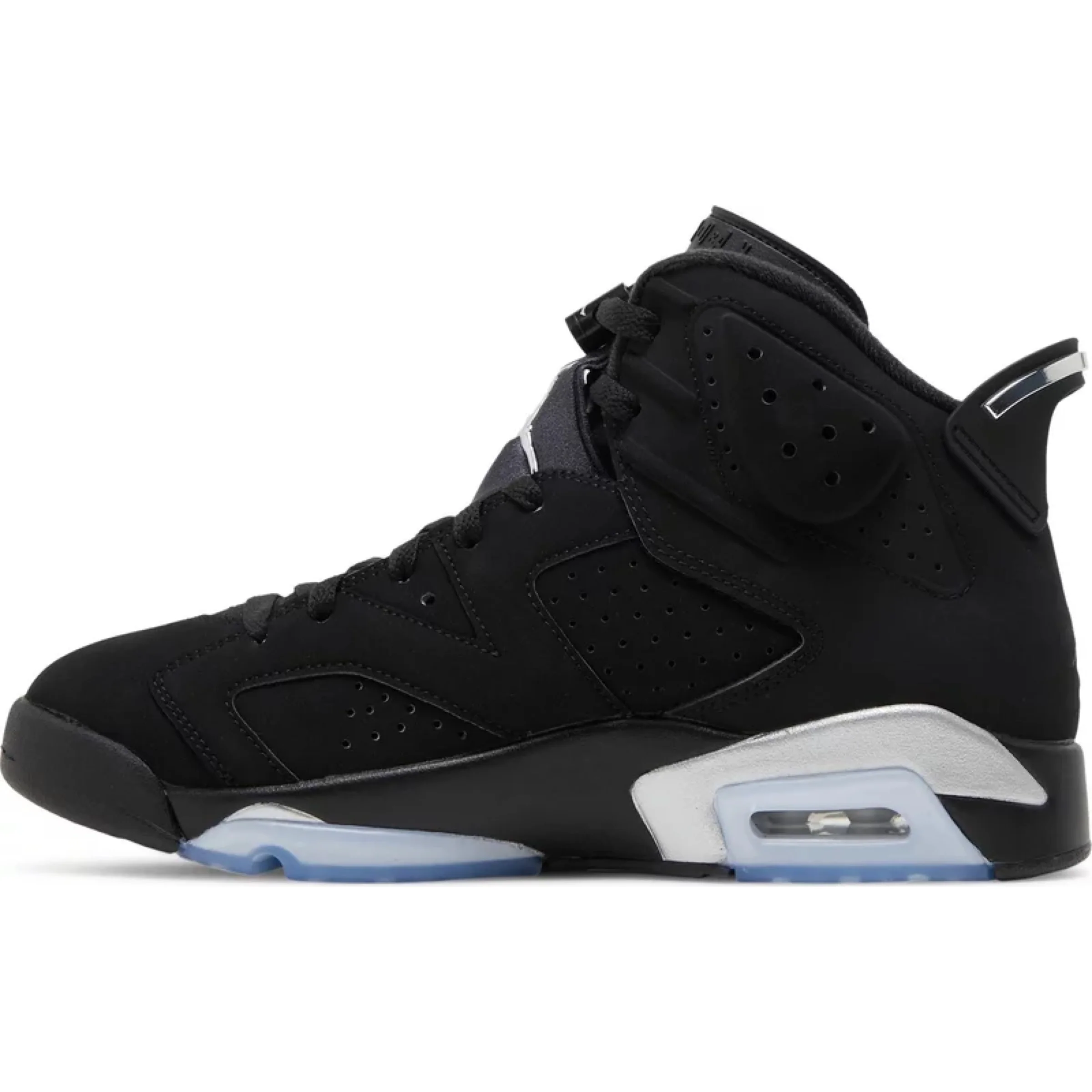 Air Jordan 6 Retro 'Chrome Metallic Silver' - Image 2