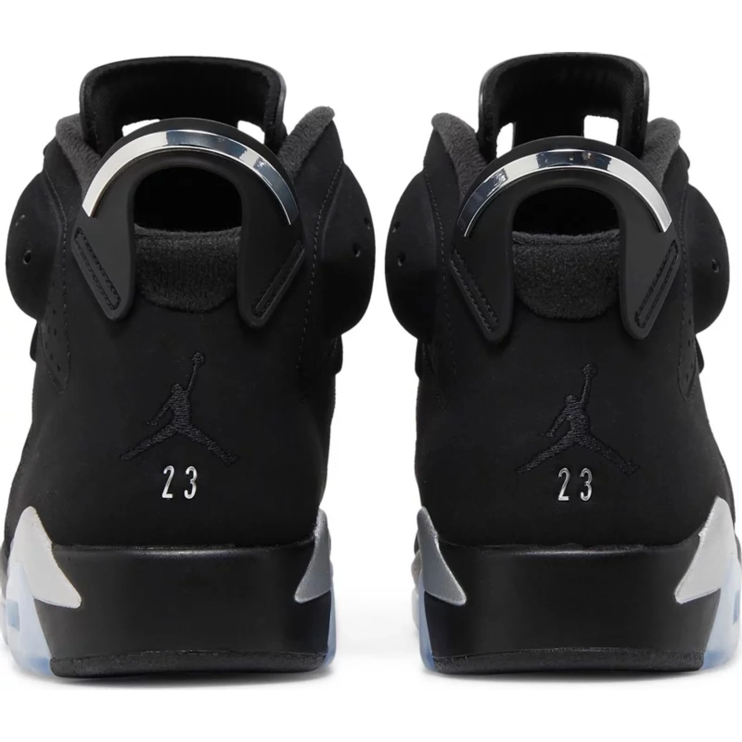 Air Jordan 6 Retro 'Chrome Metallic Silver' - Image 4
