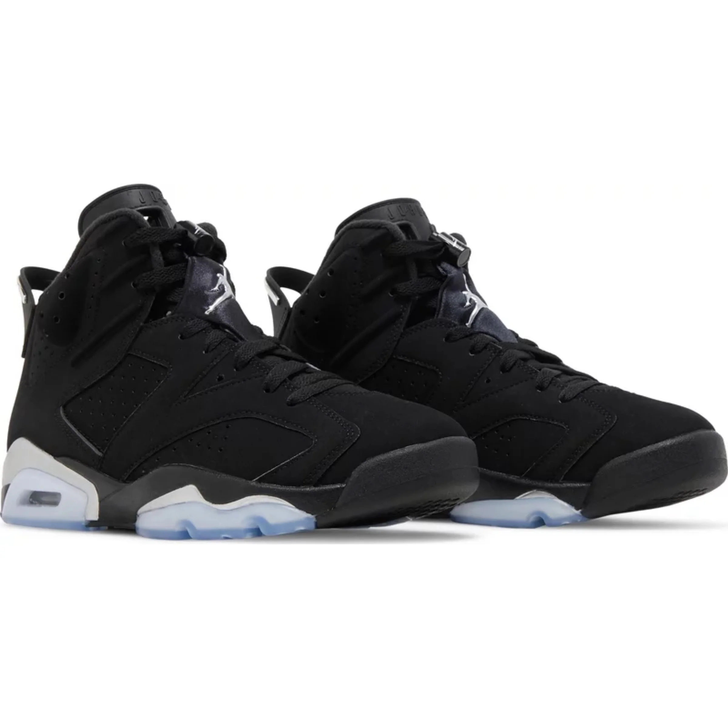 Air Jordan 6 Retro 'Chrome Metallic Silver' - Image 5