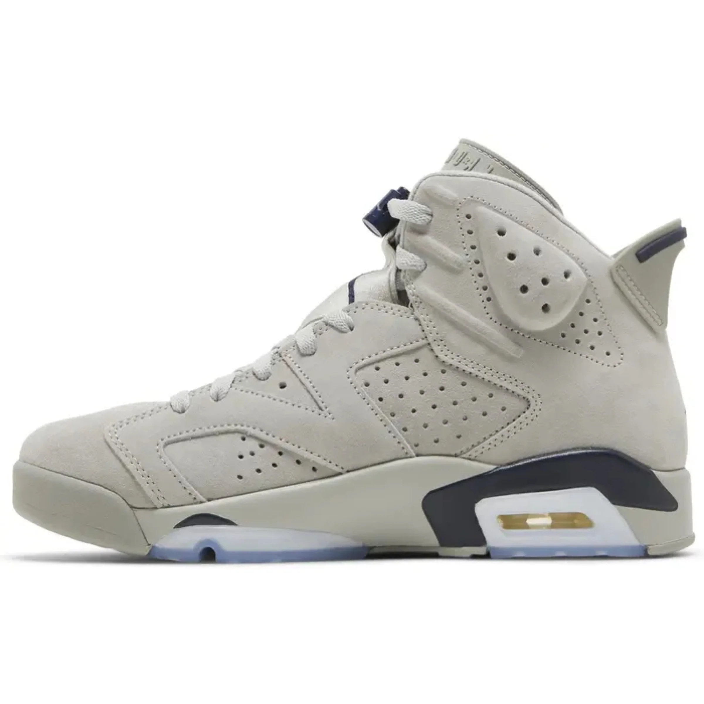 Air Jordan 6 Retro 'Georgetown' (2022) - Image 2