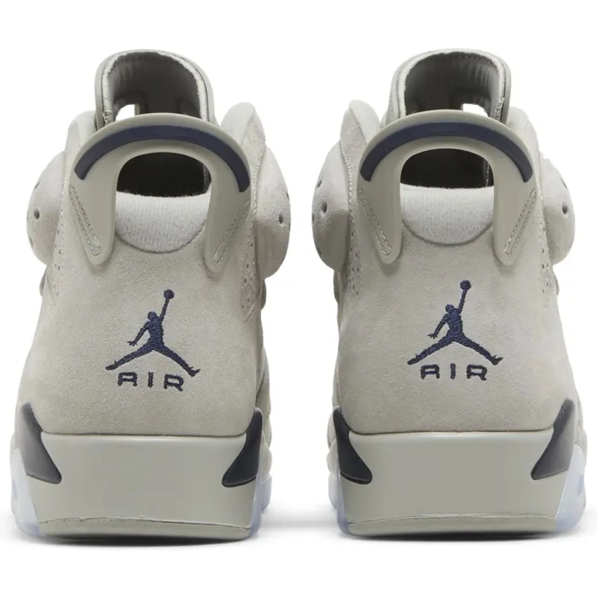 Air Jordan 6 Retro 'Georgetown' (2022) - Image 4