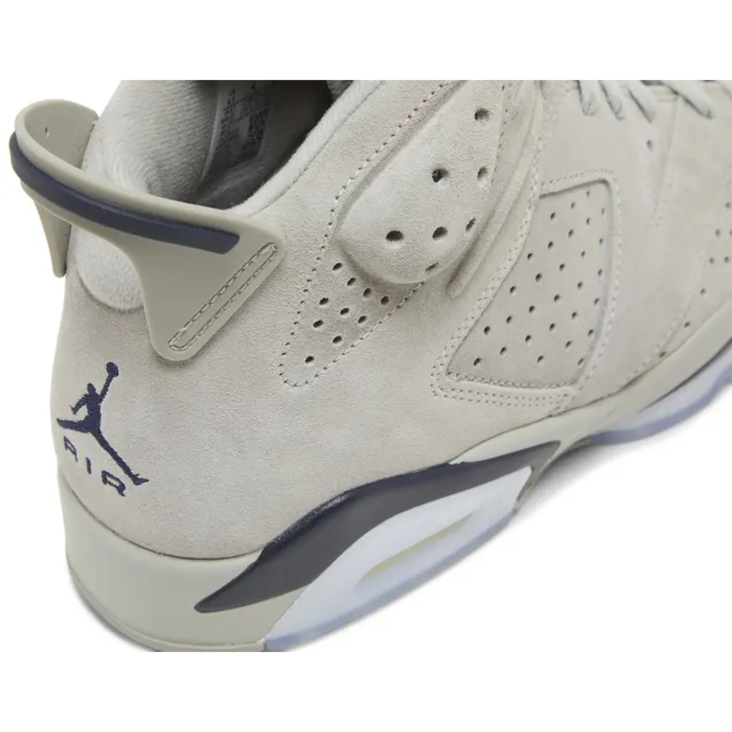 Air Jordan 6 Retro 'Georgetown' (2022) - Image 6