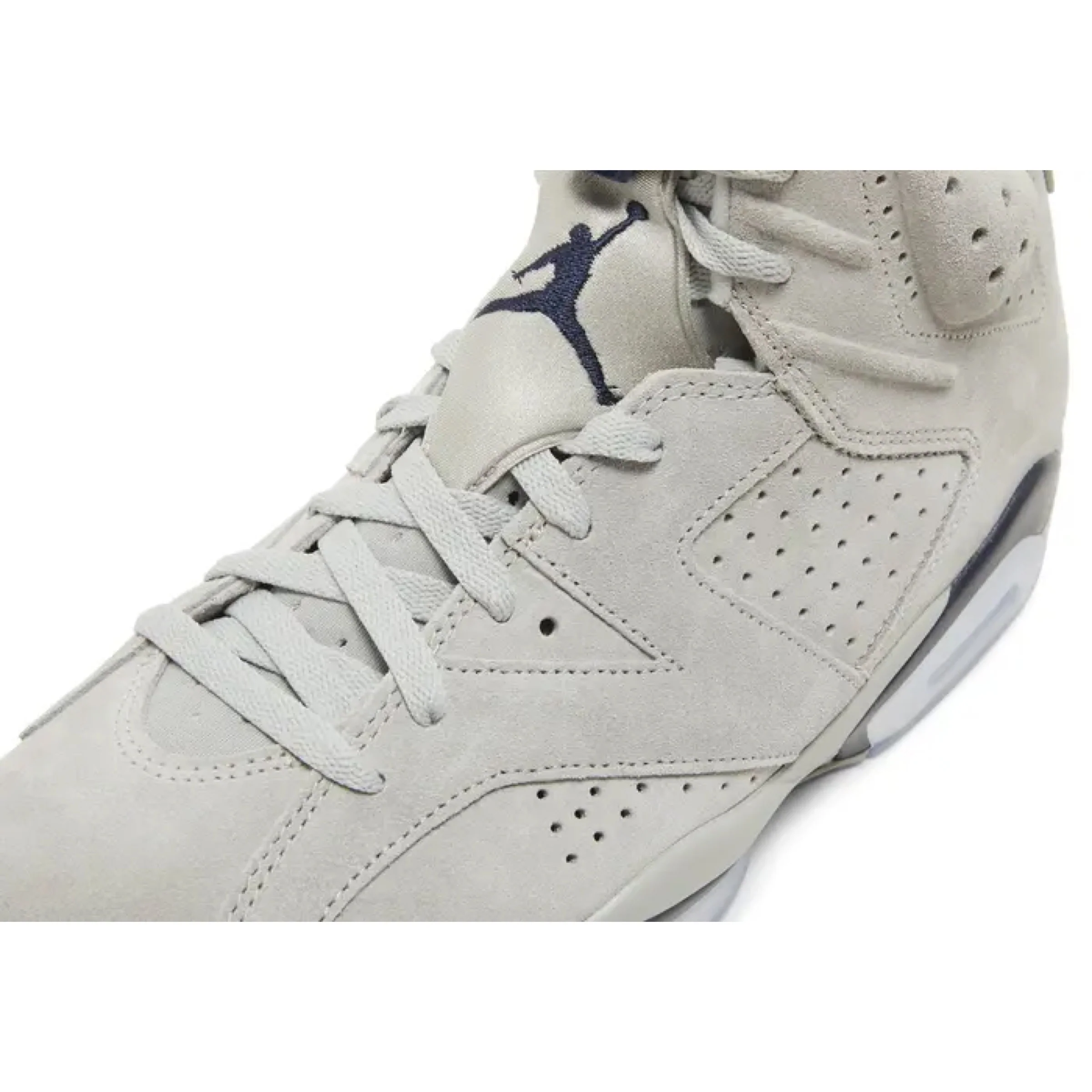 Air Jordan 6 Retro 'Georgetown' (2022) - Image 7