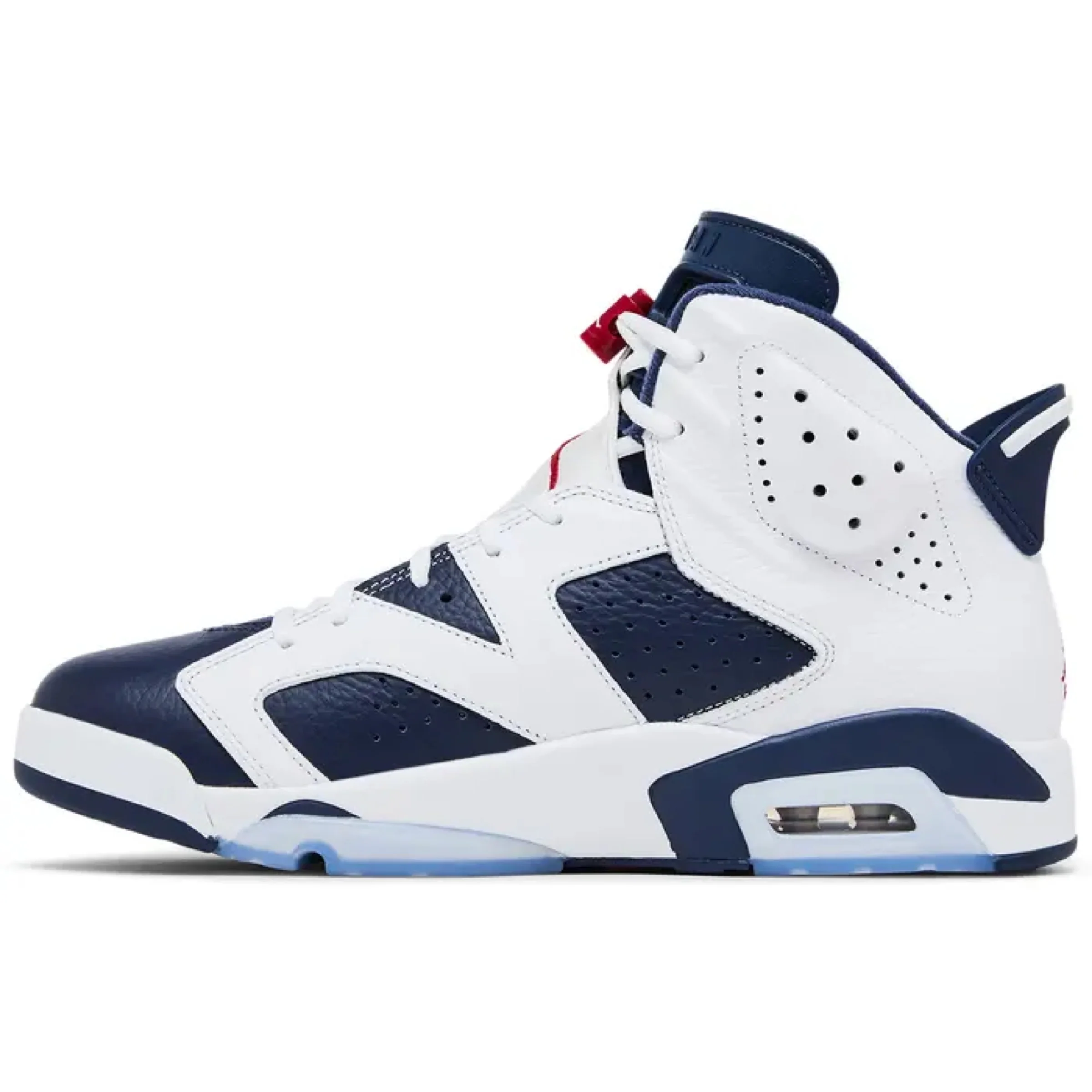 Air Jordan 6 Retro 'Olympic' (2024) - Image 2