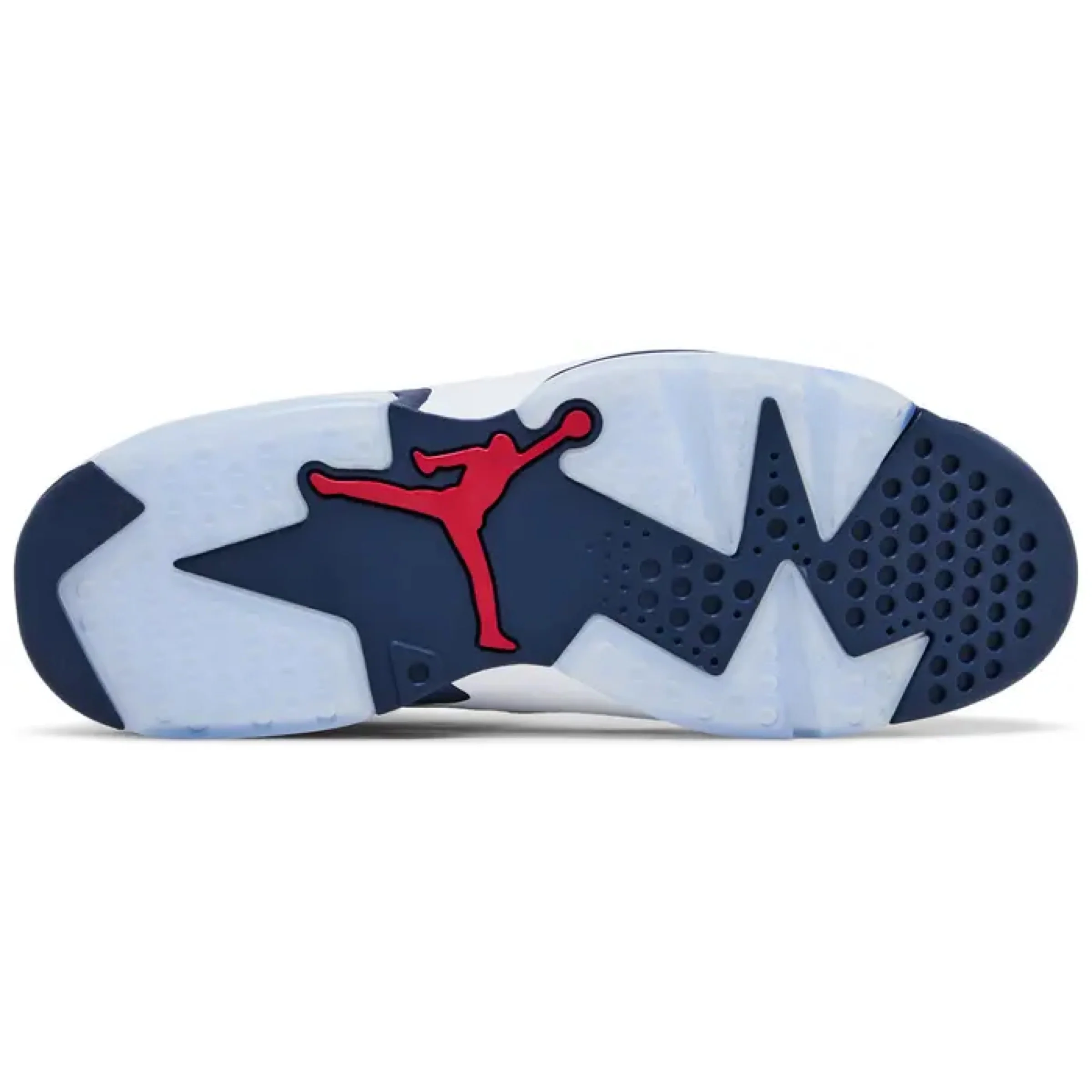Air Jordan 6 Retro 'Olympic' (2024) - Image 3