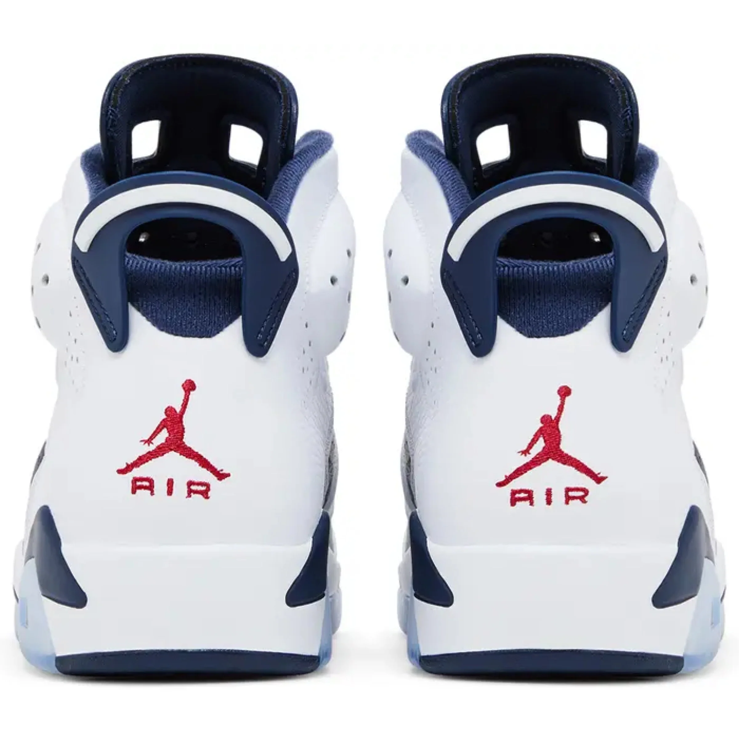 Air Jordan 6 Retro 'Olympic' (2024) - Image 4
