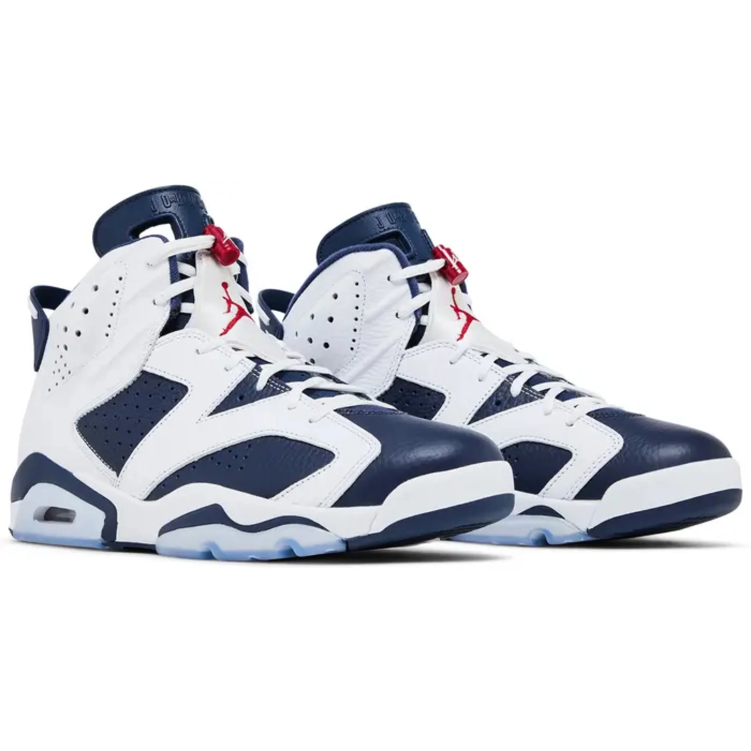 Air Jordan 6 Retro 'Olympic' (2024) - Image 5