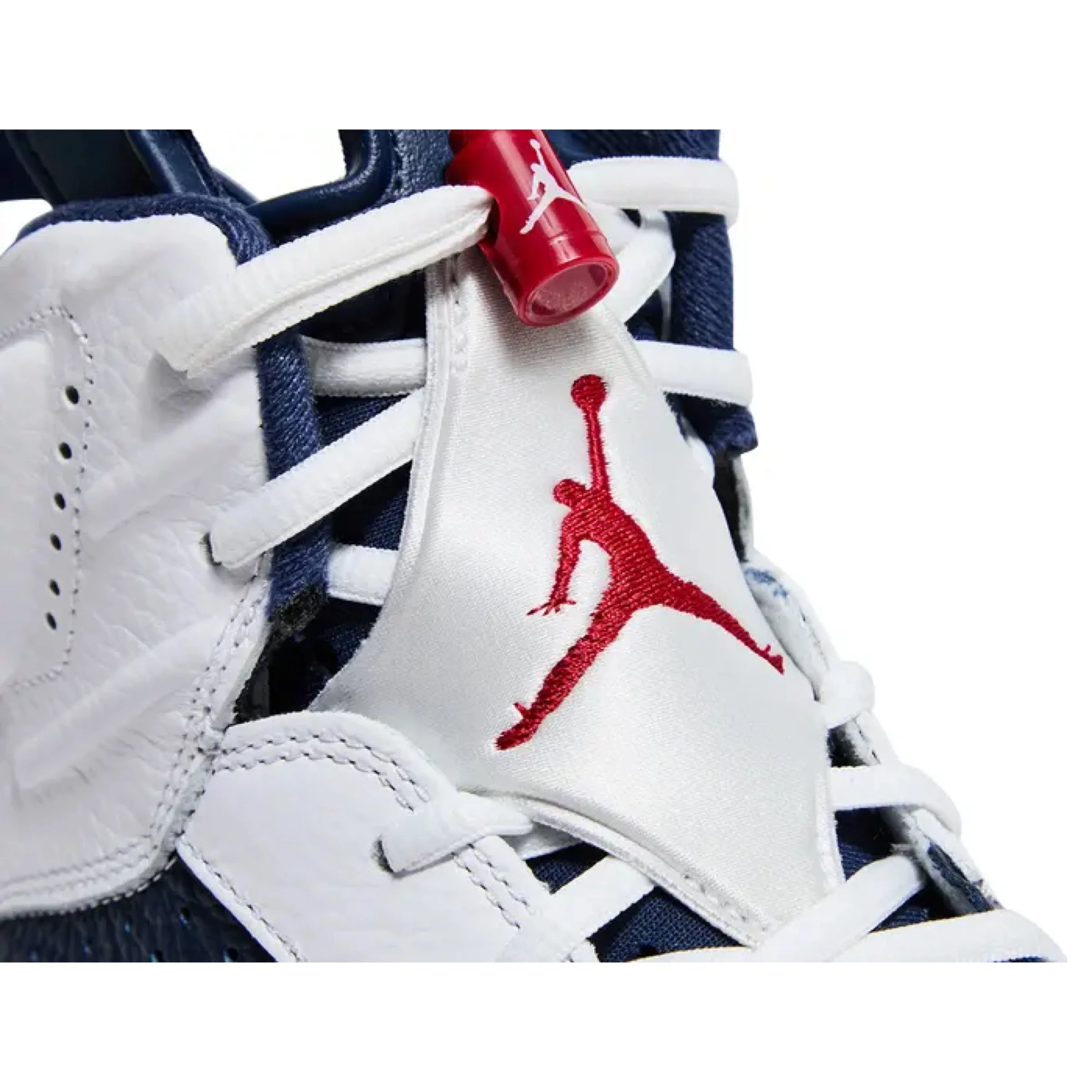 Air Jordan 6 Retro 'Olympic' (2024) - Image 7