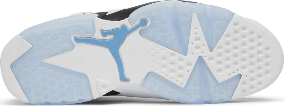 Air Jordan 6 Retro 'UNC White' - Image 3