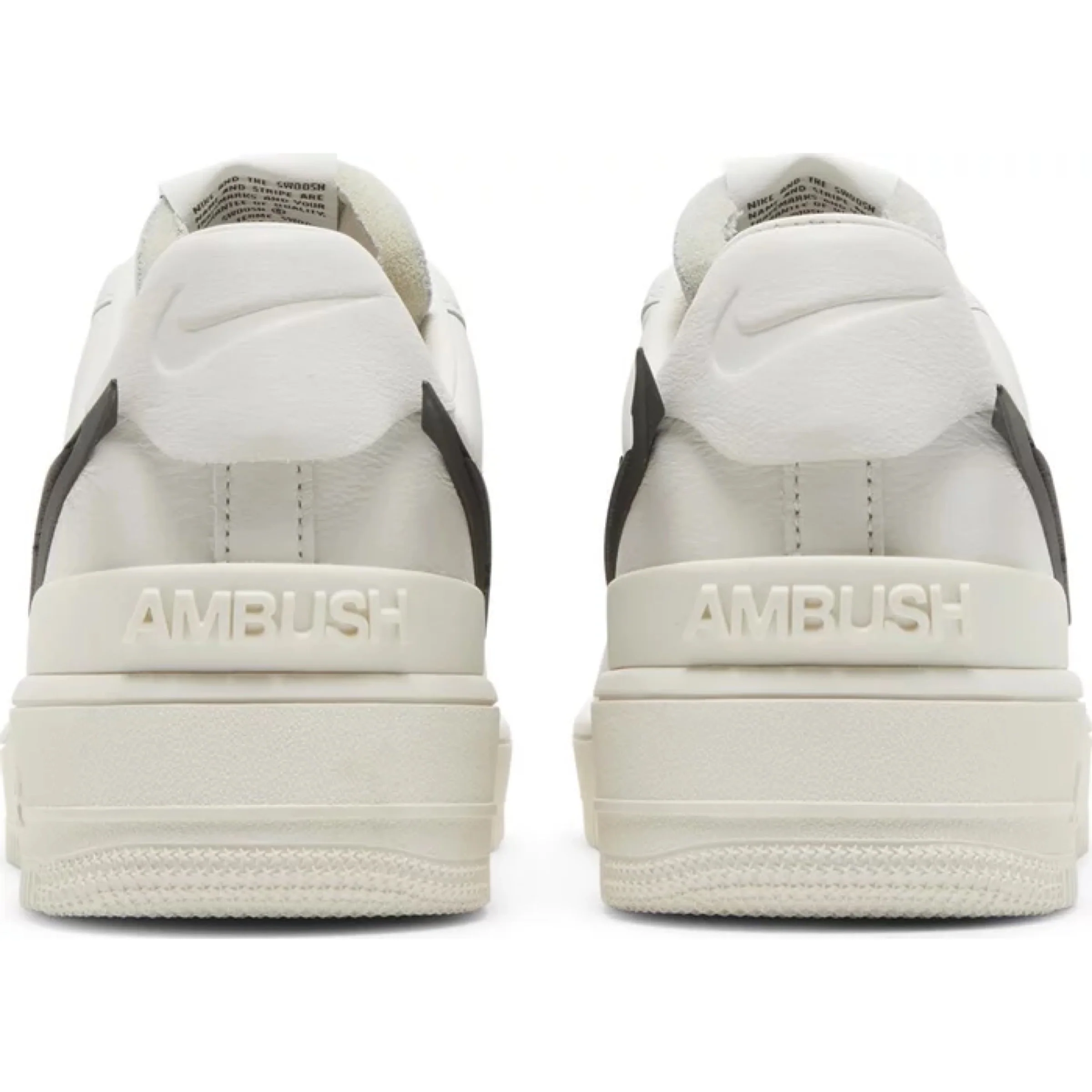AMBUSH x Nike Air Force 1 Low SP 'Phantom' - Image 4