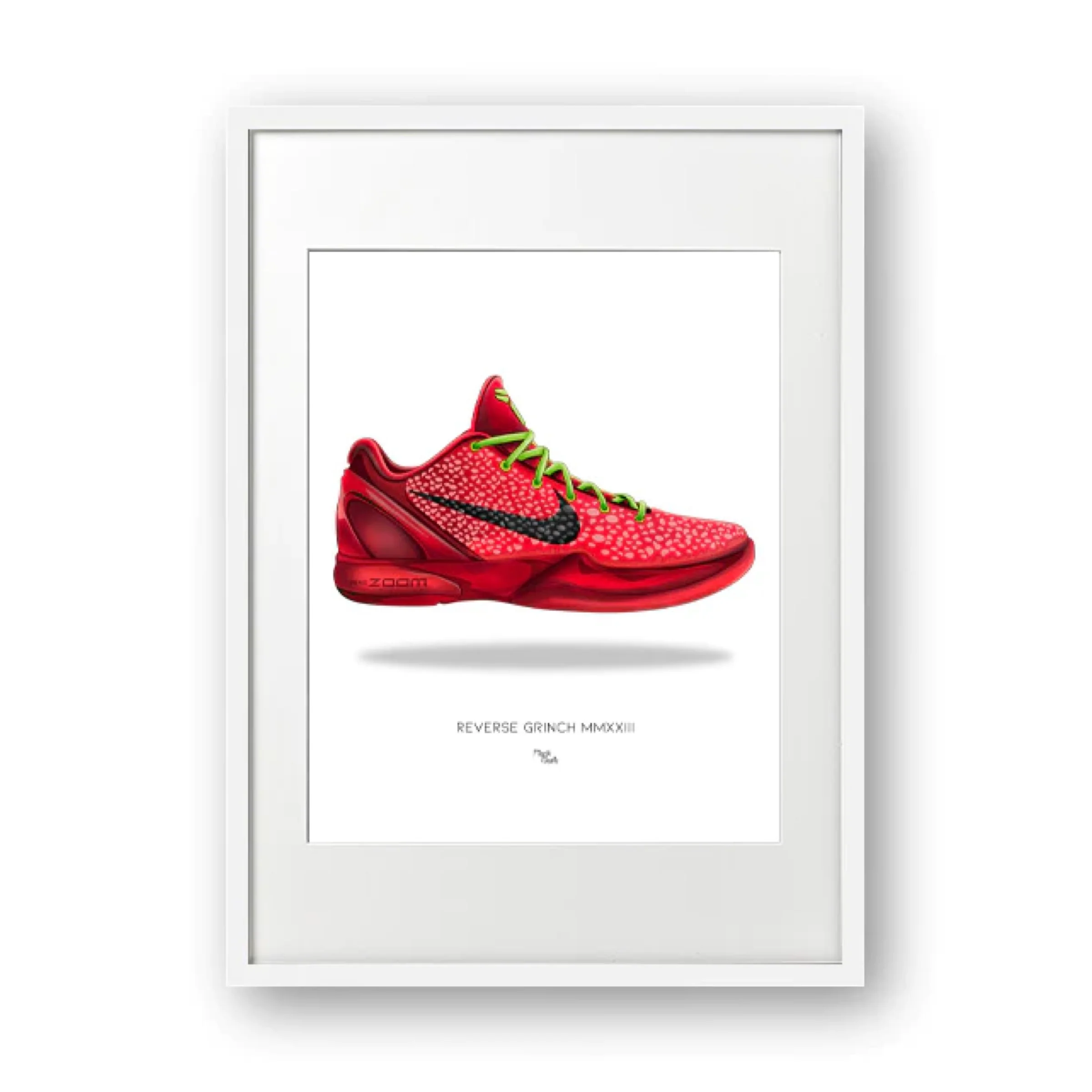 Phresh Art Series 'Rare Grinch' - Image 2