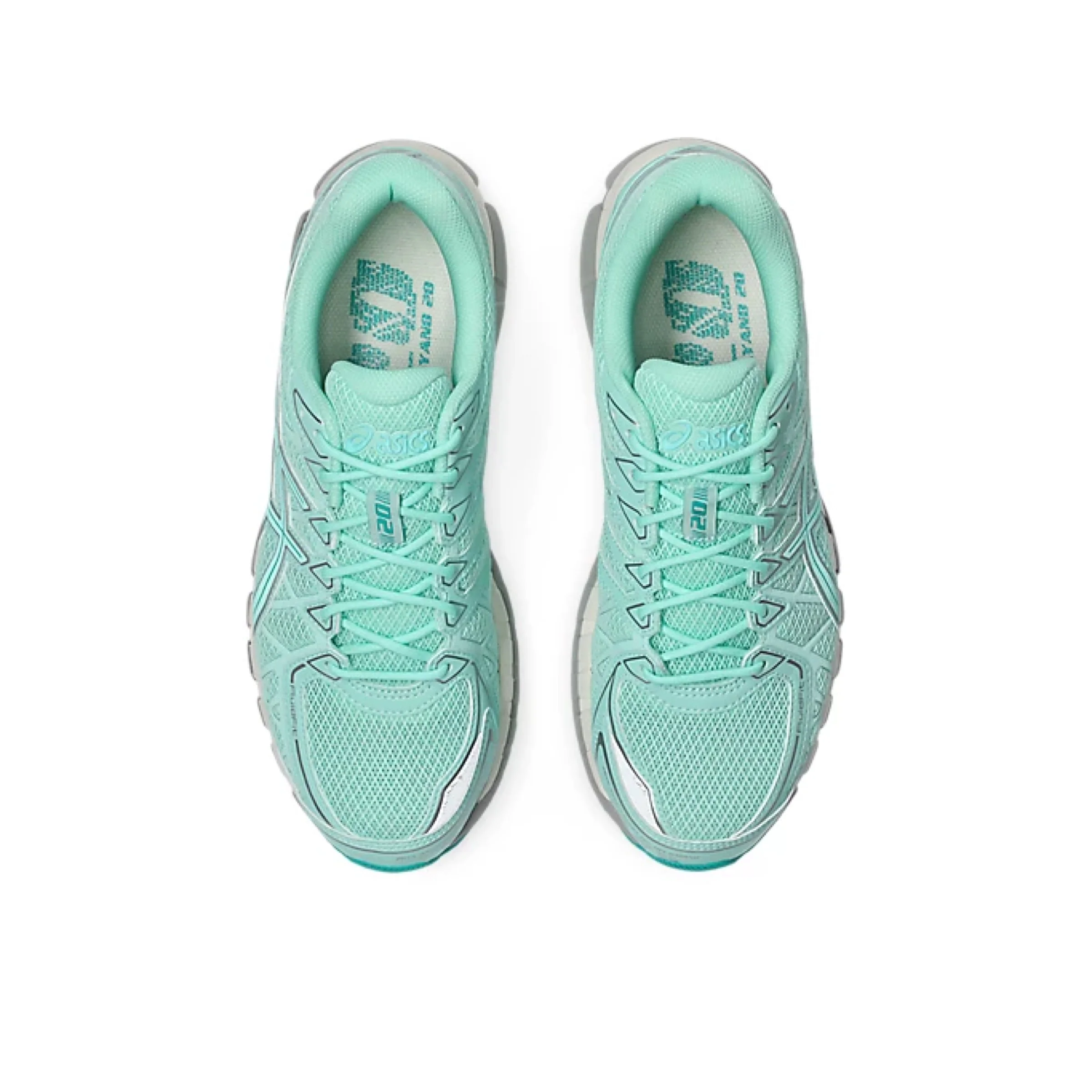 ASICS Gel-Kayano 20 'Fresh Ice Baltic Jewel' - Image 5