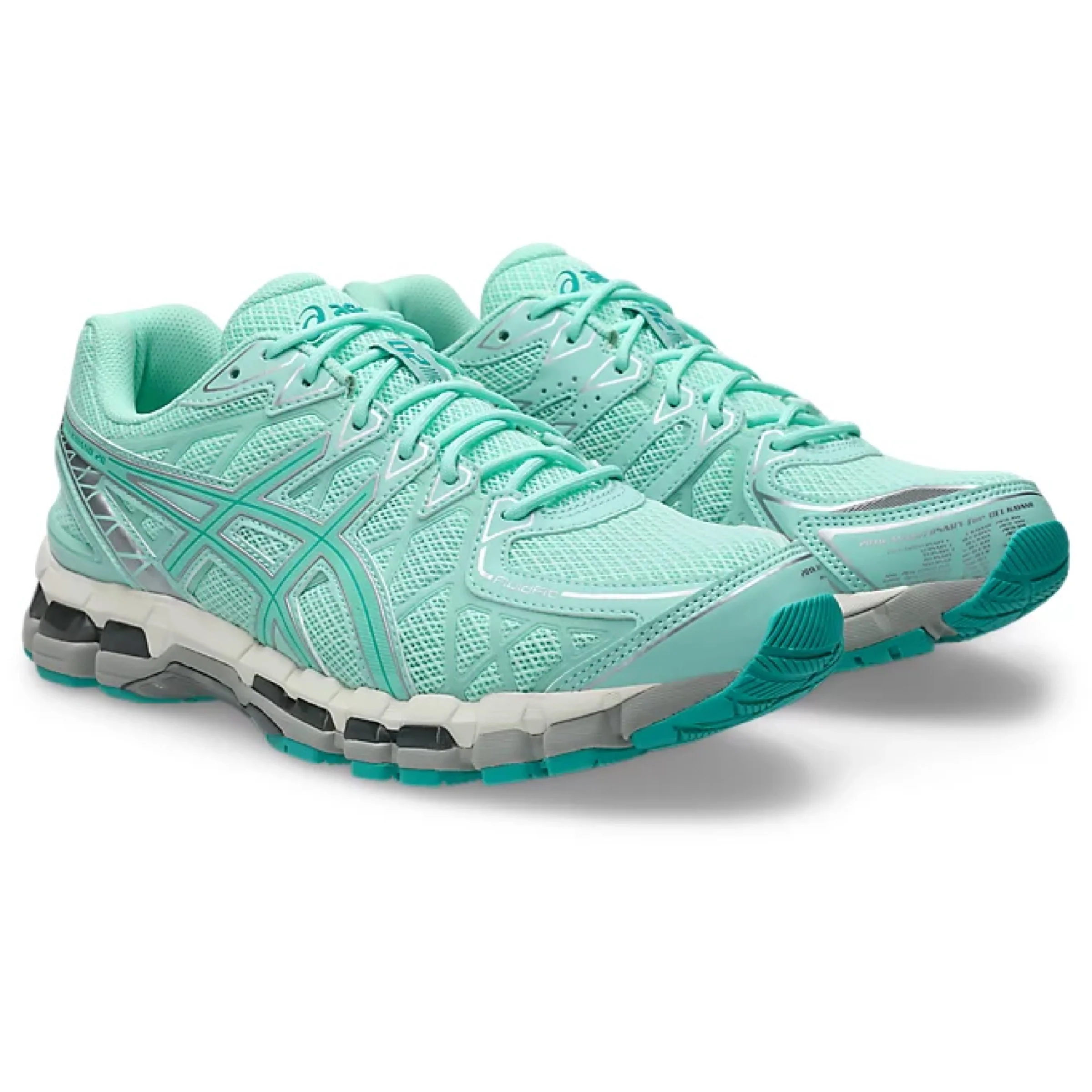 ASICS Gel-Kayano 20 'Fresh Ice Baltic Jewel' - Image 7